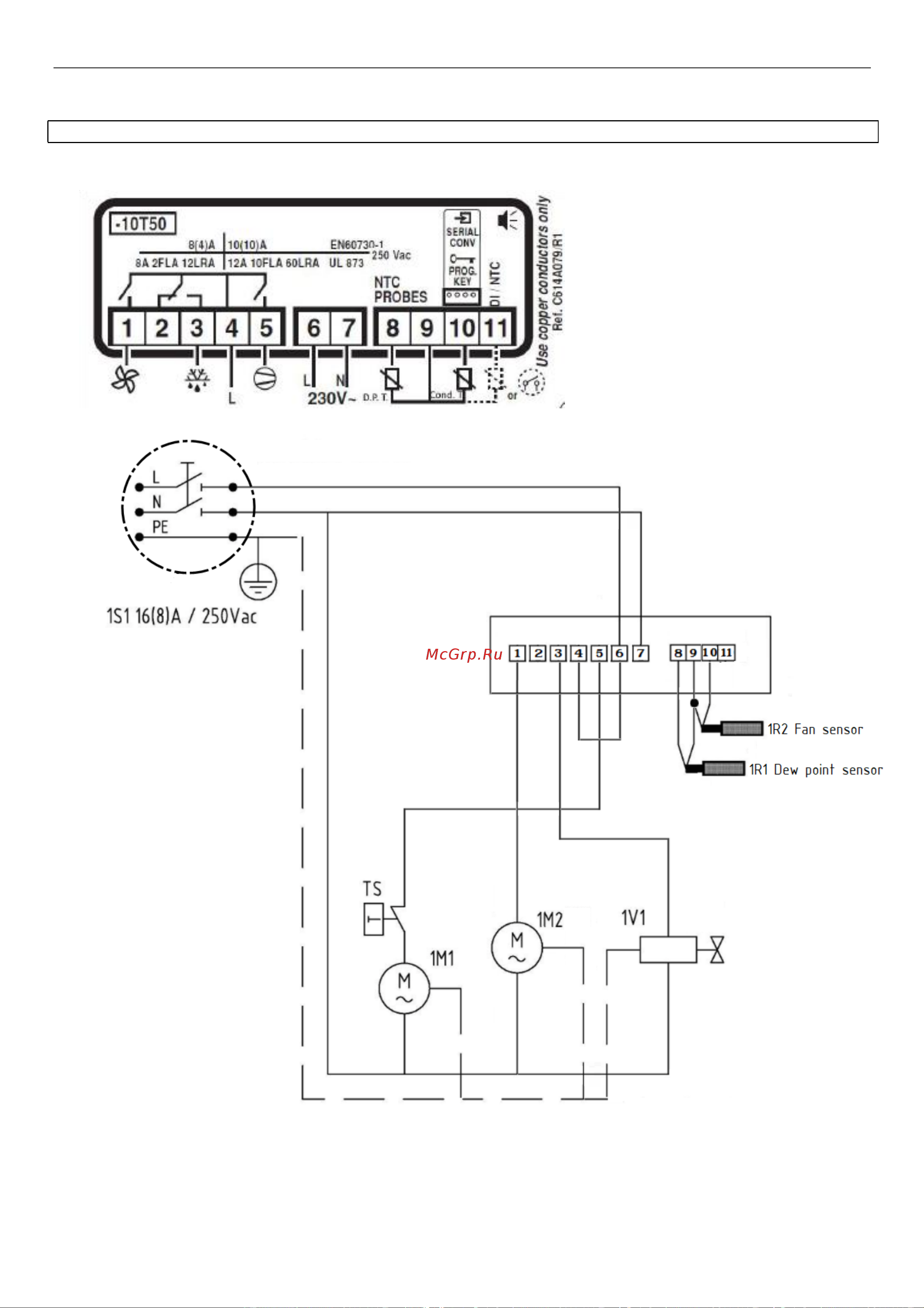 Ats DSI 192 100528541 [26/30] D электрические схемы