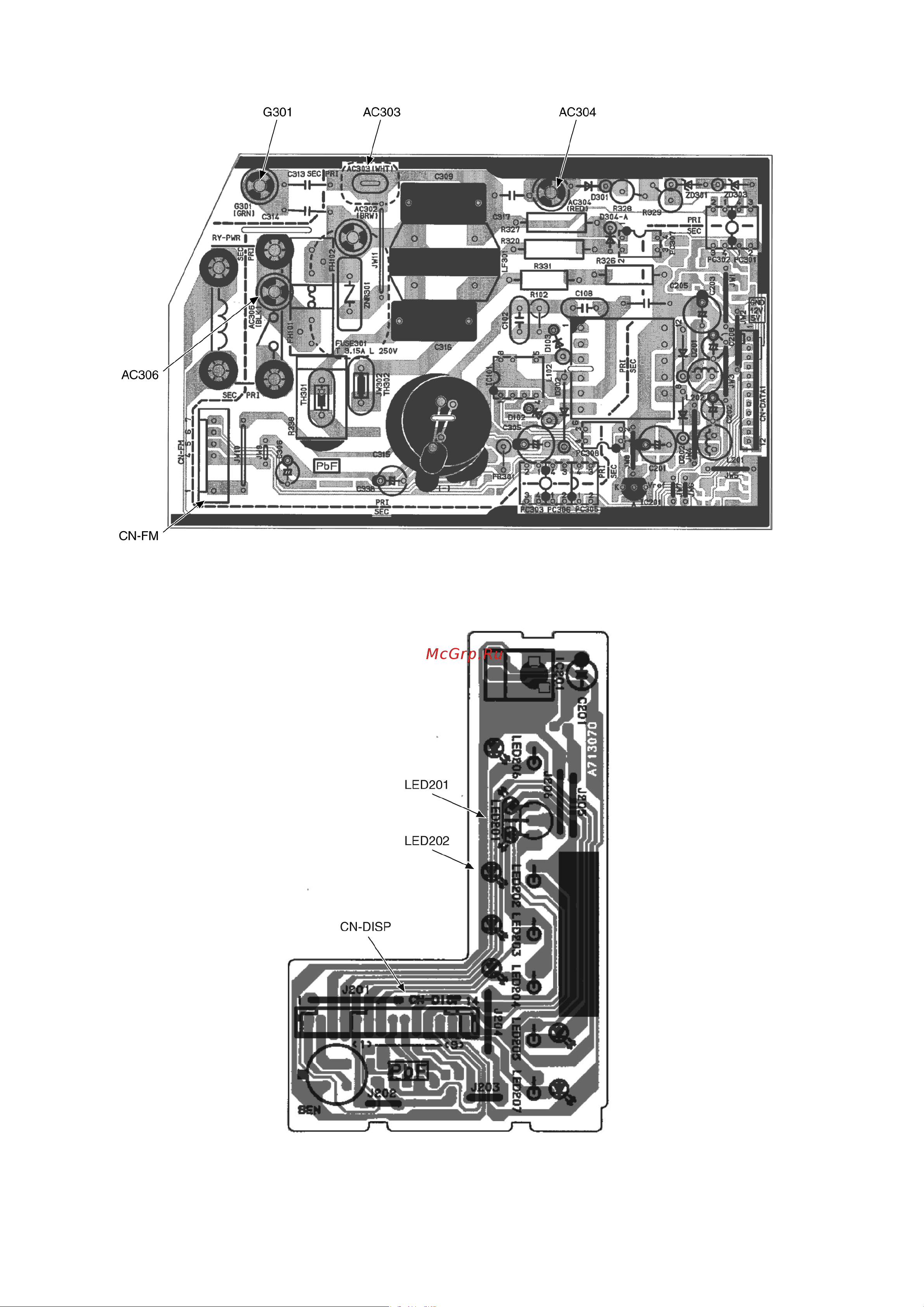 Panasonic CS-CE9LKE / CU-CE9LKE Сервис мануал онлайн [22/85] 626028