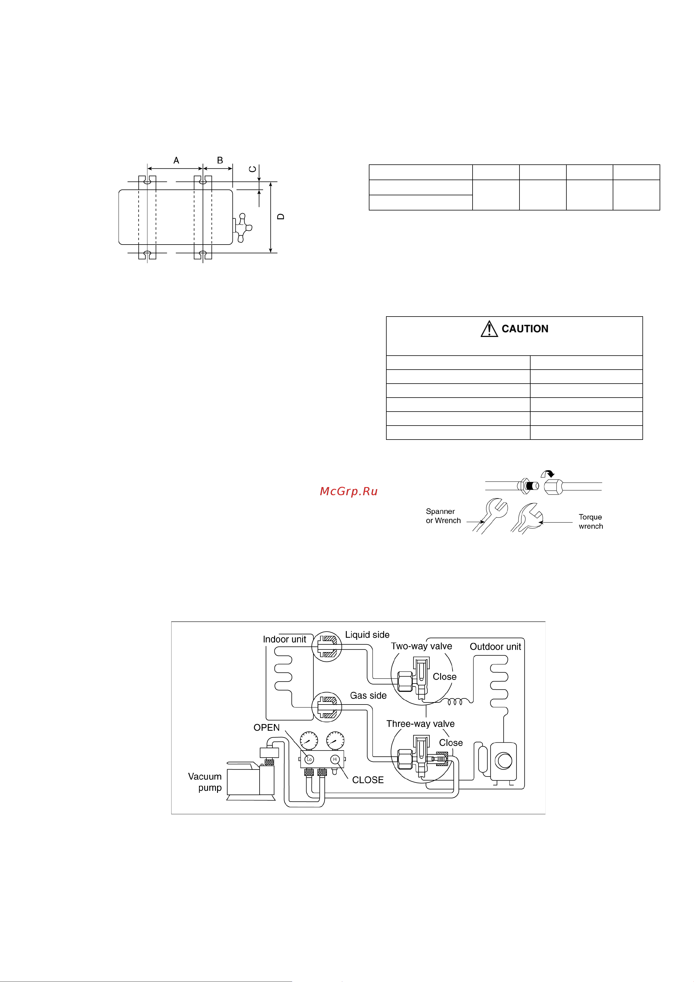 Panasonic CS-CE9LKE / CU-CE9LKE [29/85] Outdoor unit