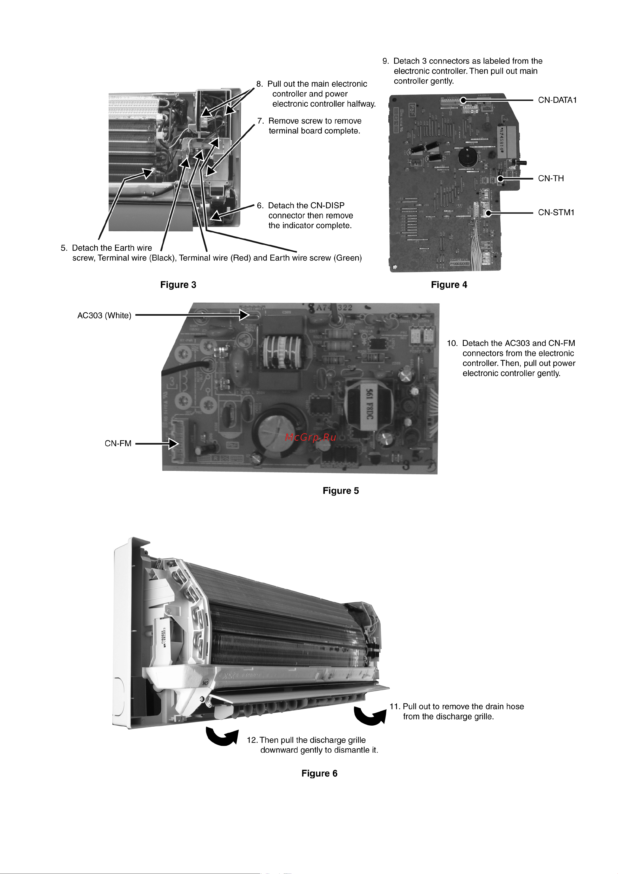 Panasonic CS-CE9LKE / CU-CE9LKE Сервис мануал онлайн [69/85] 626028