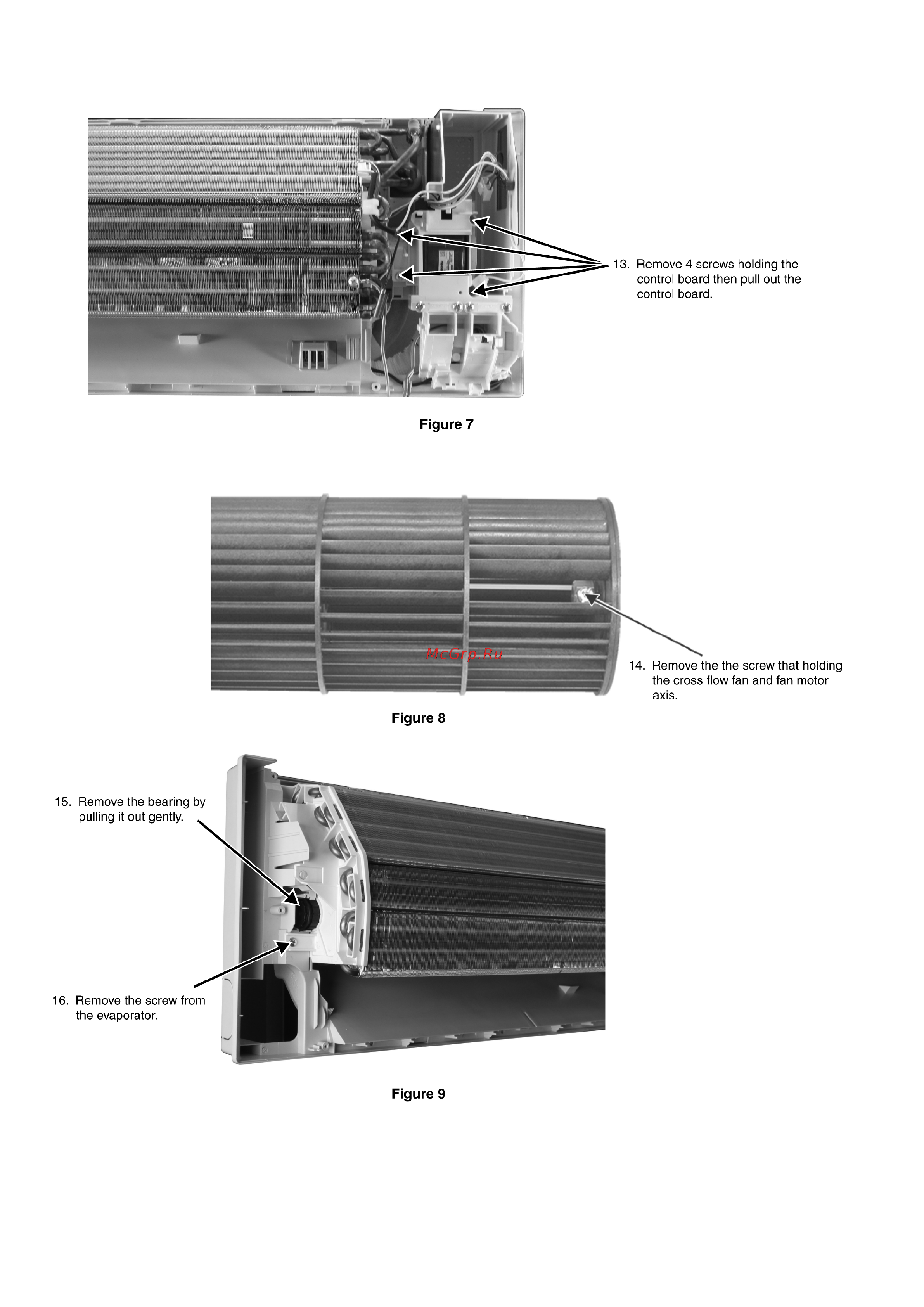 Panasonic CS-CE9LKE / CU-CE9LKE Сервис мануал онлайн [70/85] 626028