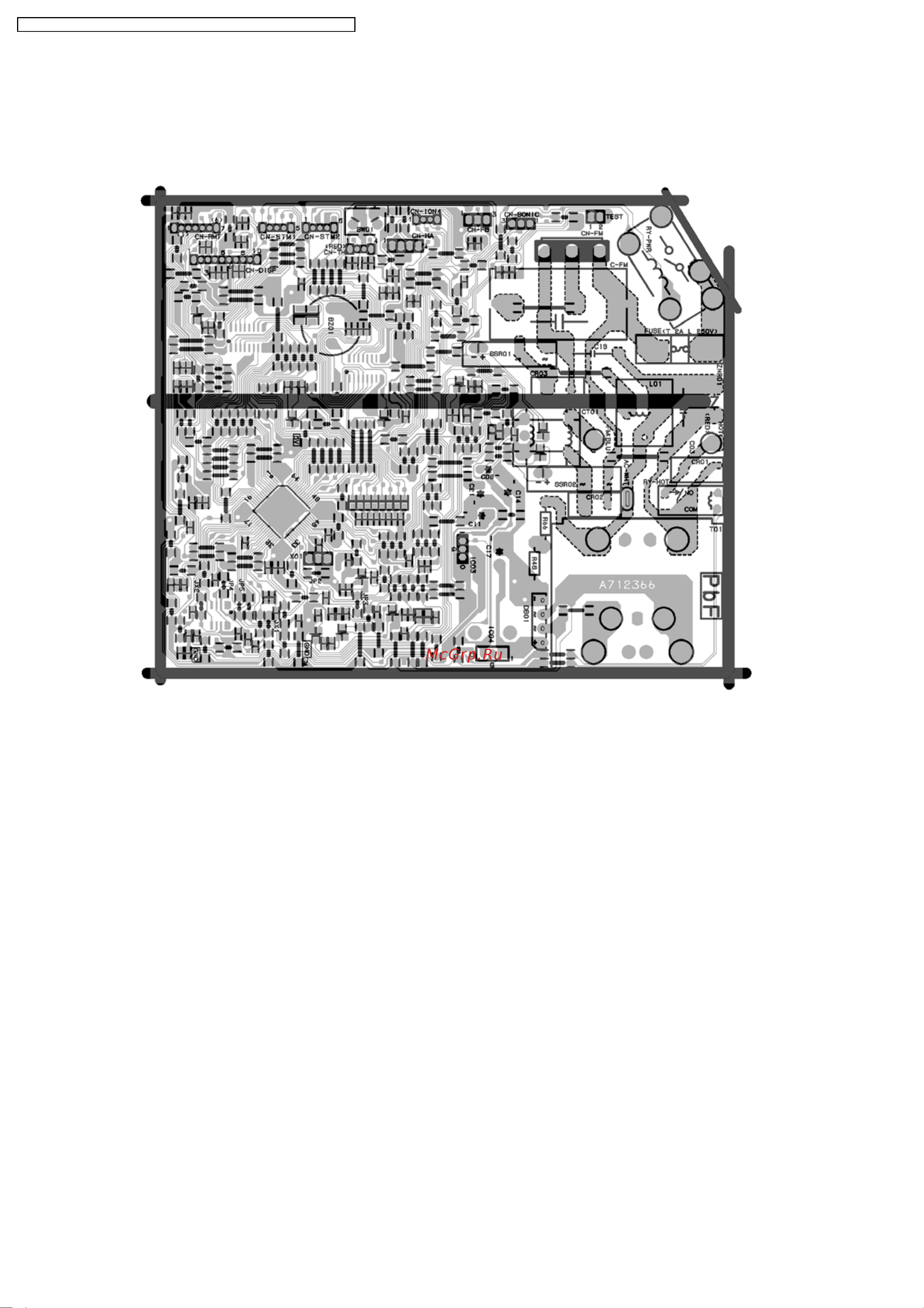 Panasonic CS-A9DKD / CU-A9DKD Сервис мануал онлайн [86/88] 626031