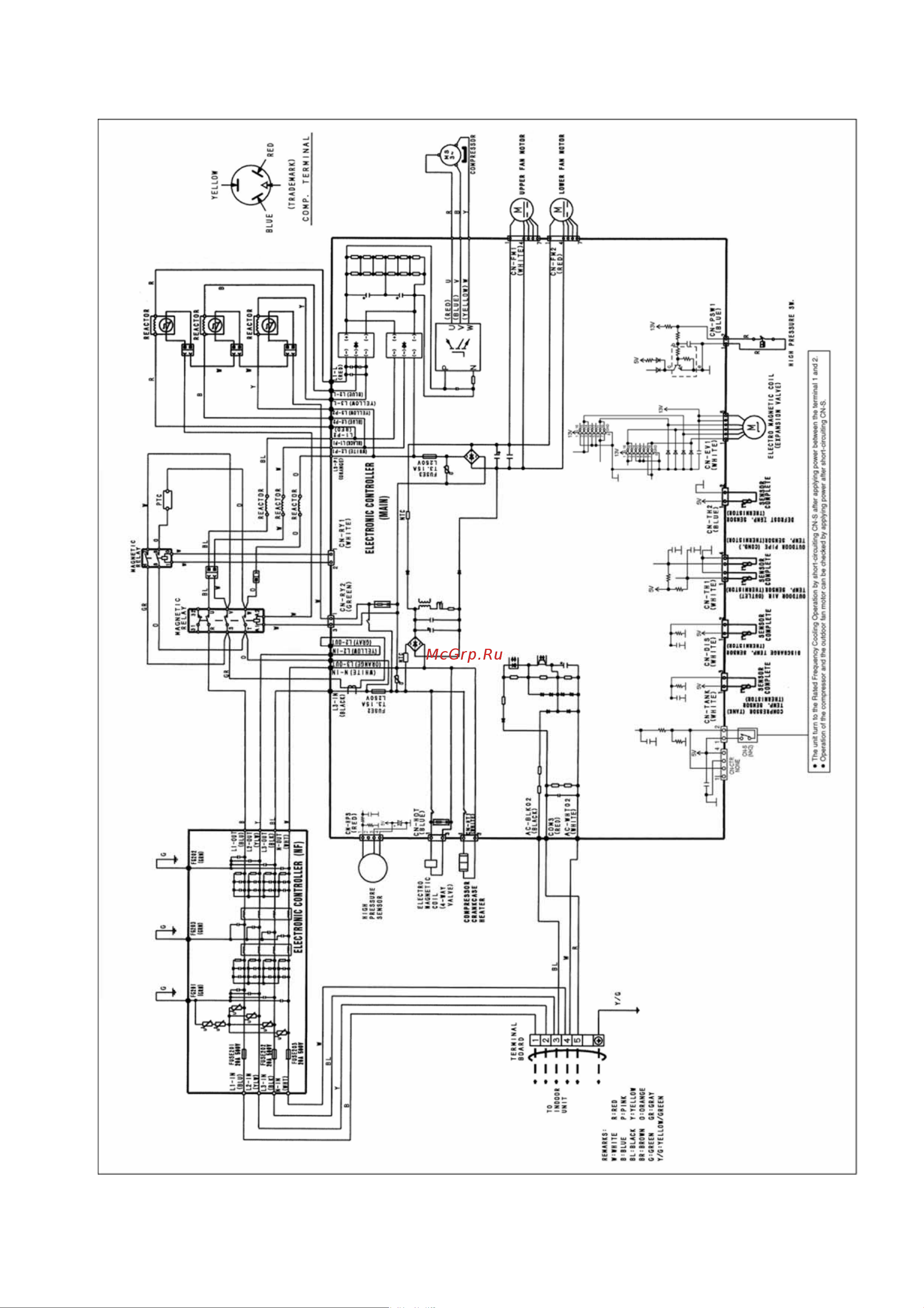 Panasonic WH-SDC16C9E8 [31/141] Outdoor unit