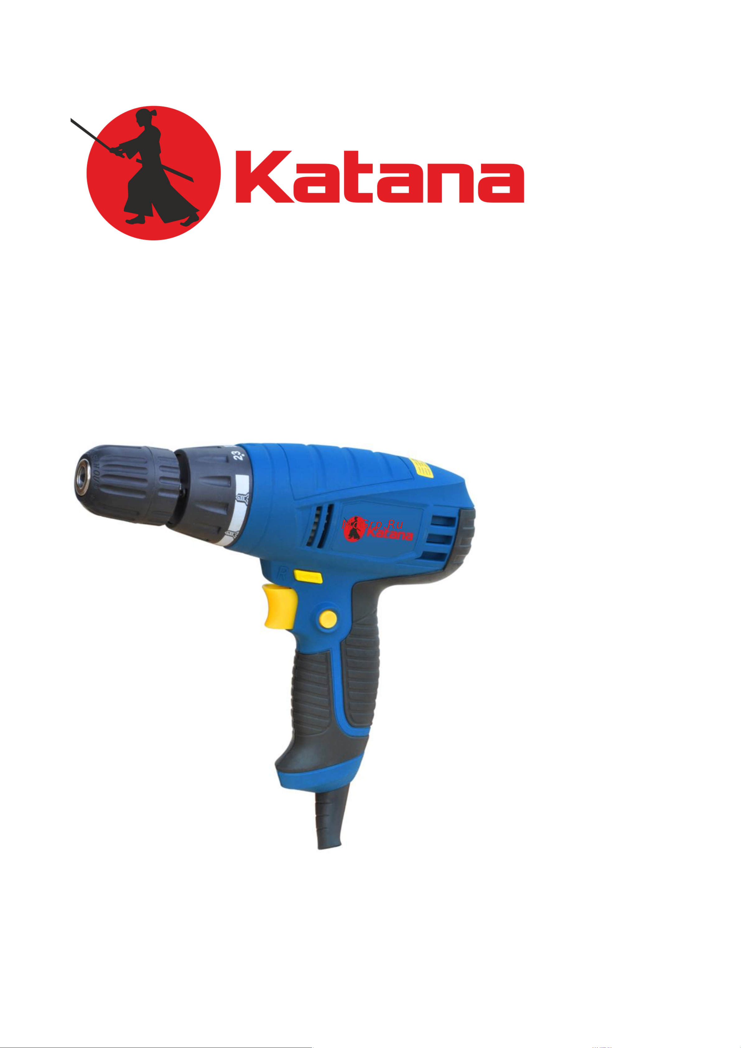 Katana SH1101 Инструкция по эксплуатации онлайн