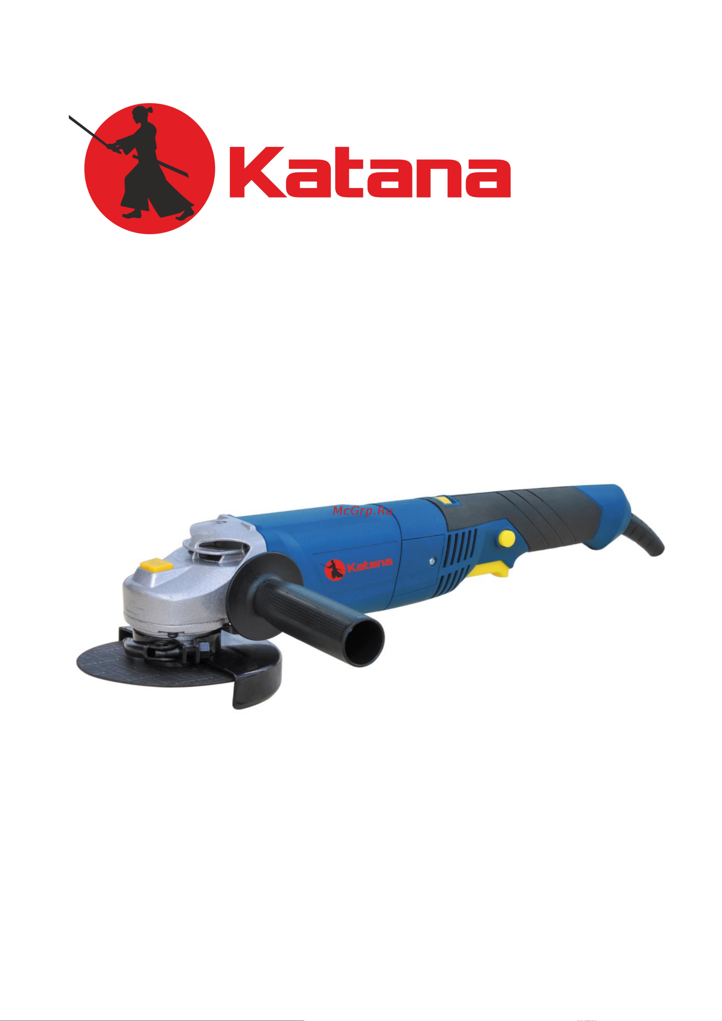 Katana BG1401 Инструкция по эксплуатации онлайн
