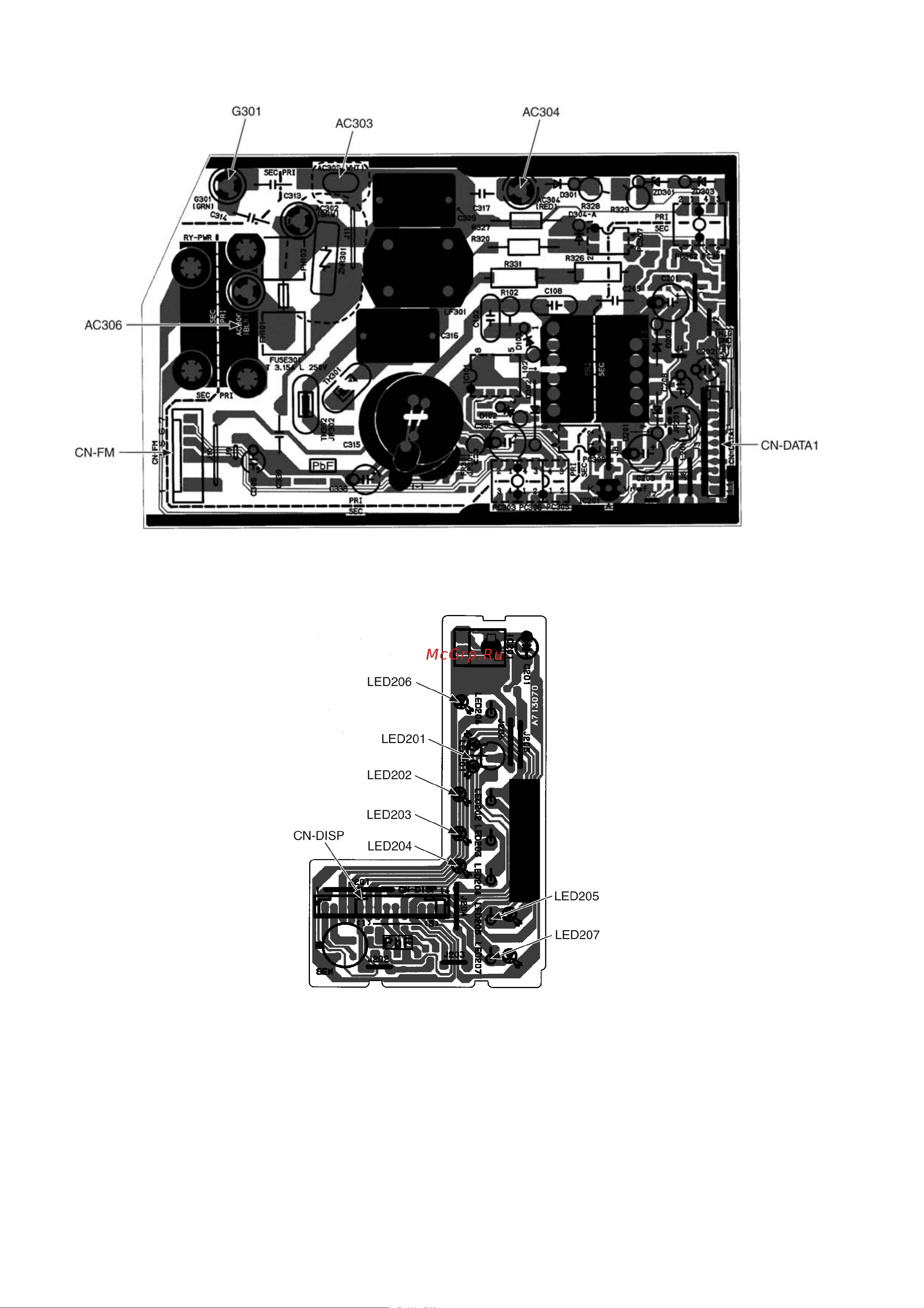 Panasonic CS-NE9MKE Сервис мануал онлайн [22/96] 626387