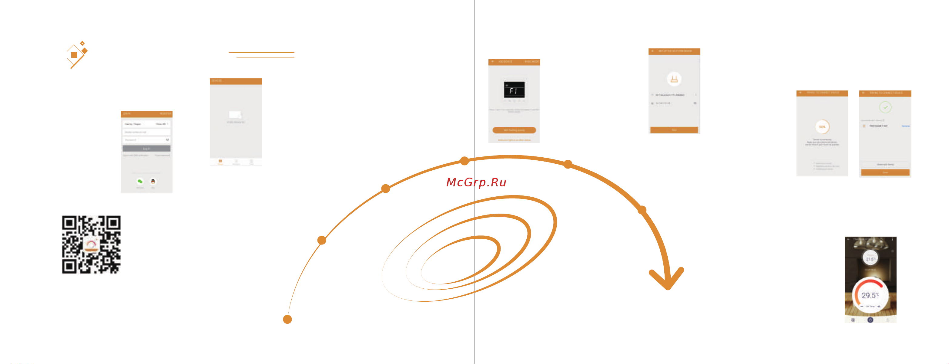 СТН Thermolife ET61 [4/10] Wi fi подключение