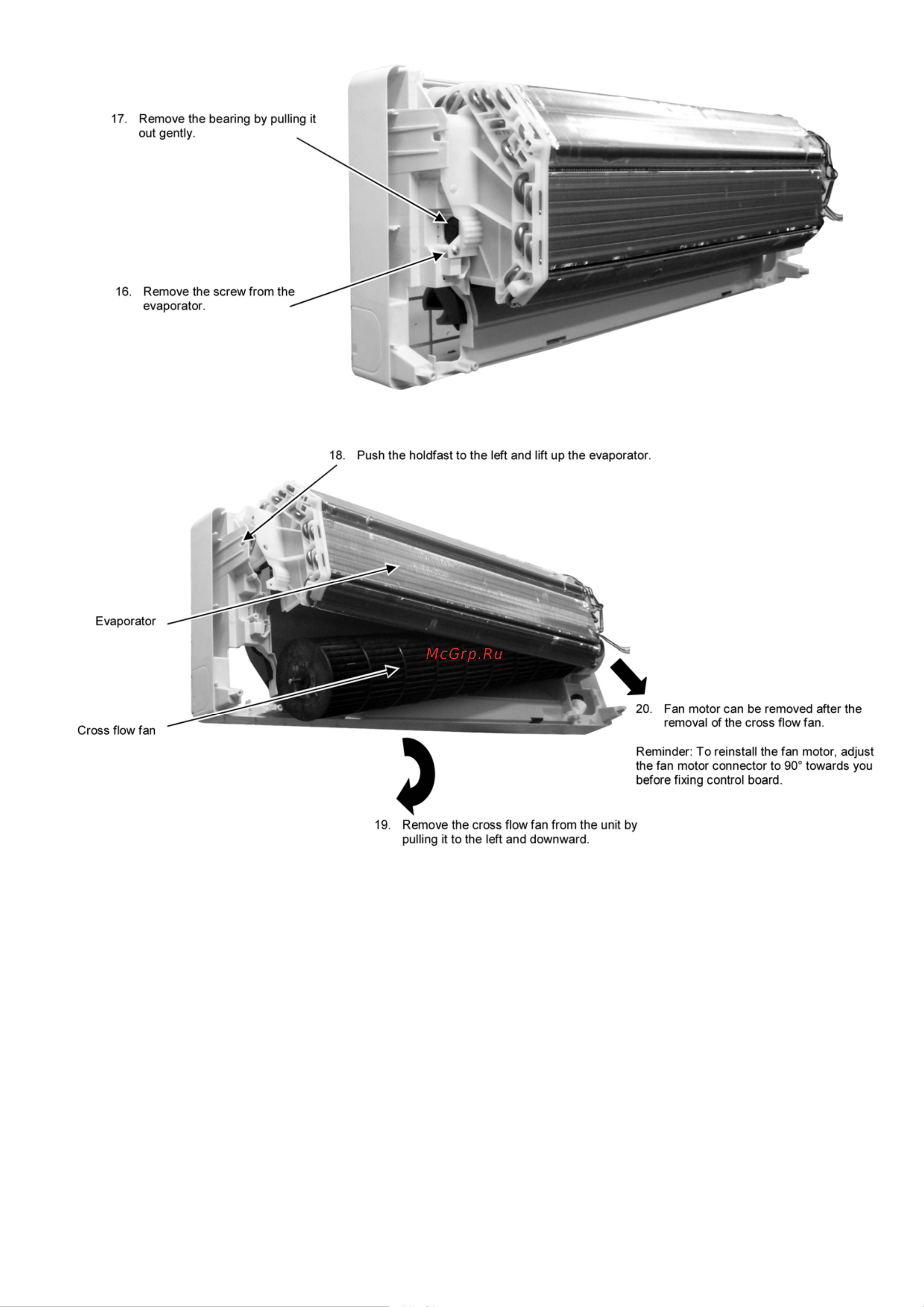 Panasonic CU-HE9NKE Сервис мануал онлайн [93/110] 626711