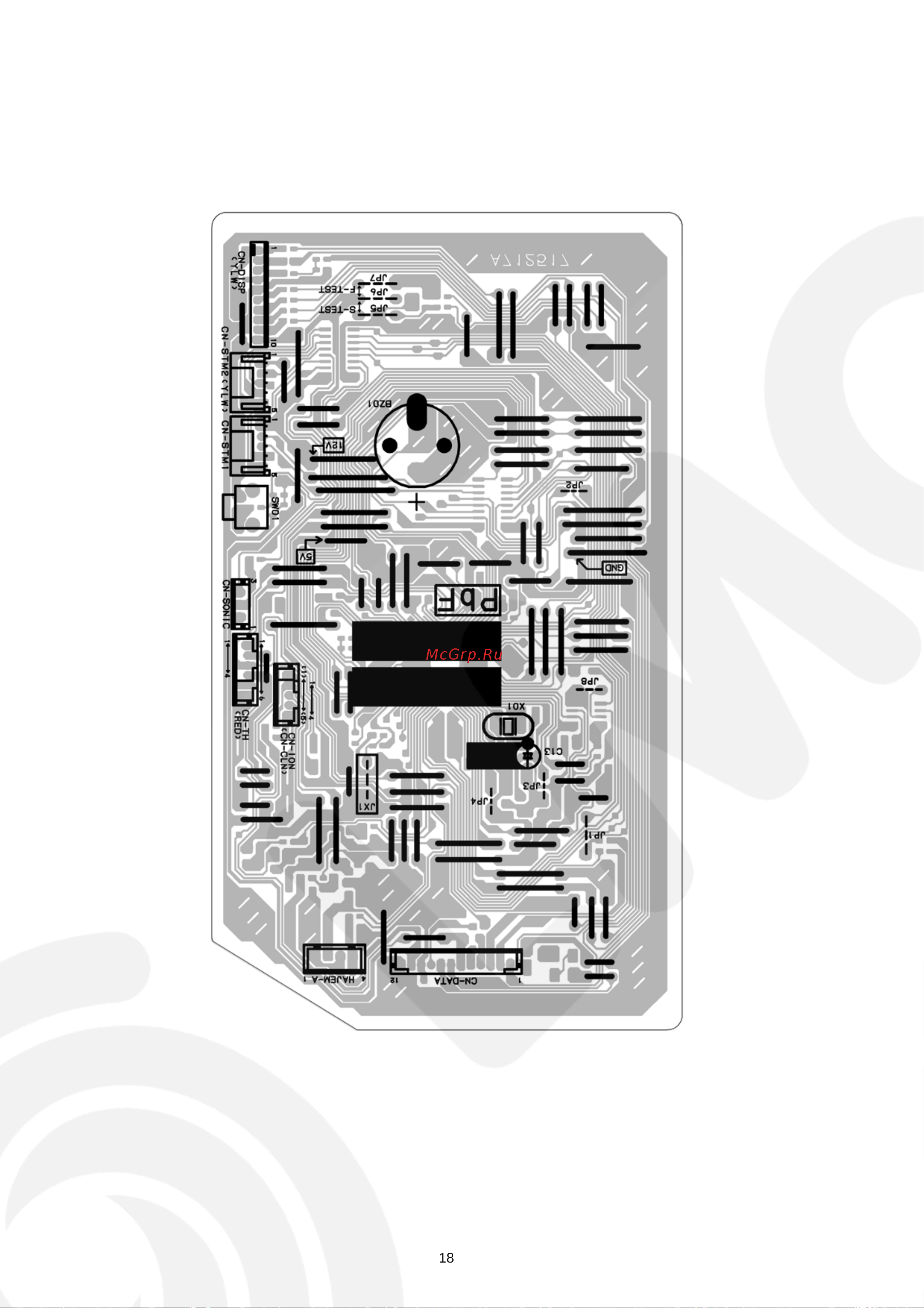 Panasonic CS-E24EKES Сервис мануал онлайн [18/77] 626716