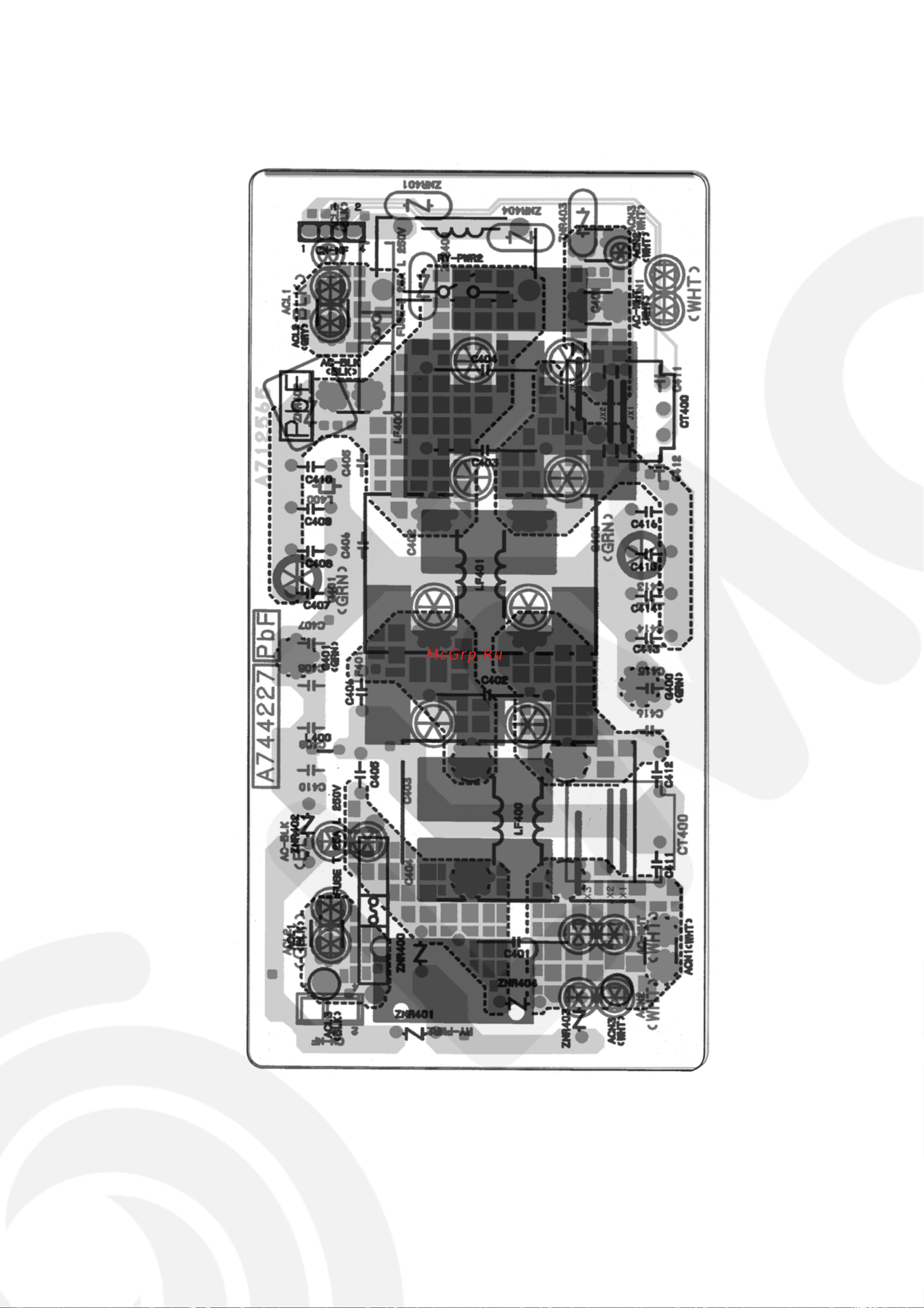 Panasonic CU-E28EKES Сервис мануал онлайн [25/77] 626715