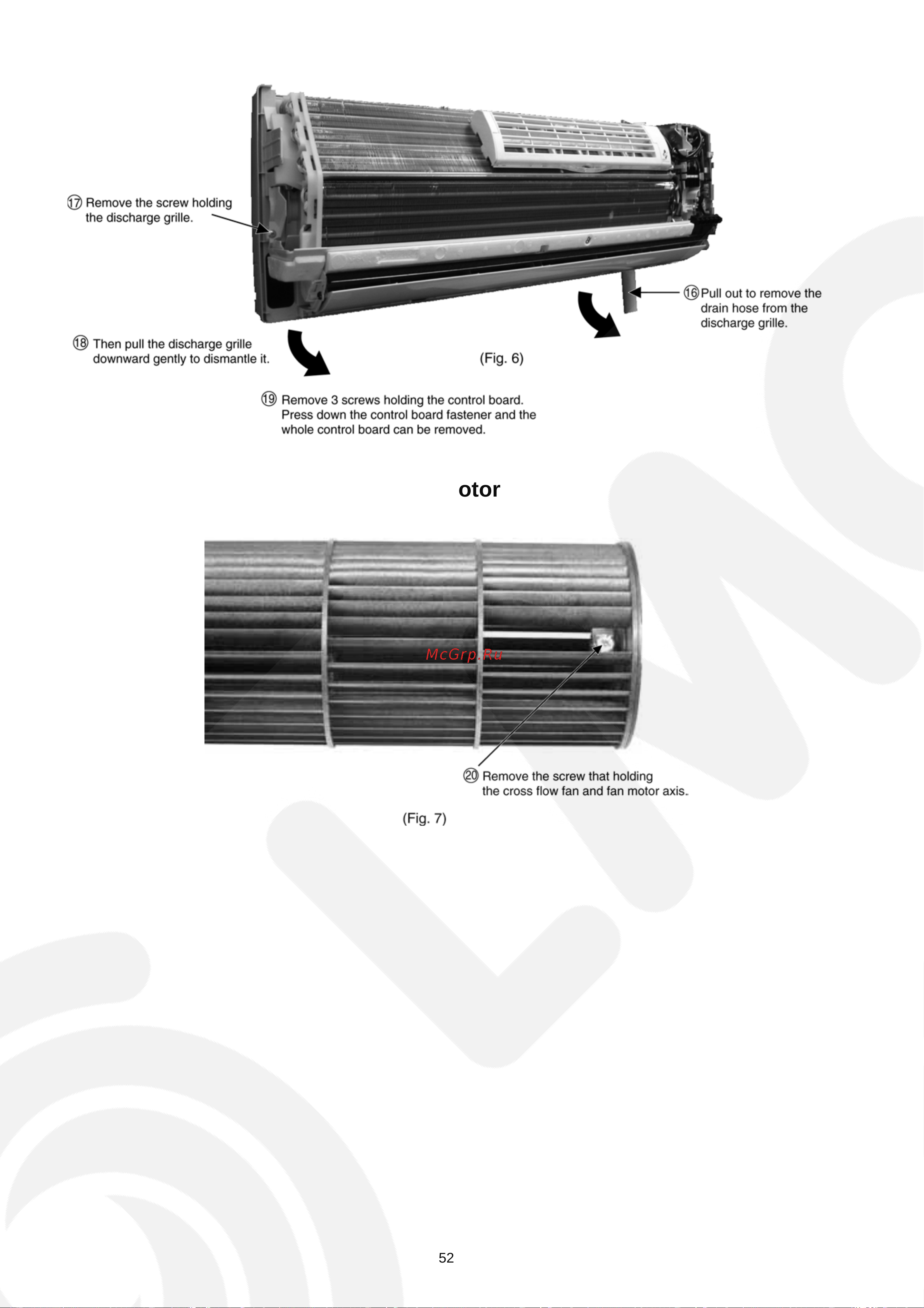 Panasonic CS-E28EKES Сервис мануал онлайн [52/77] 626717