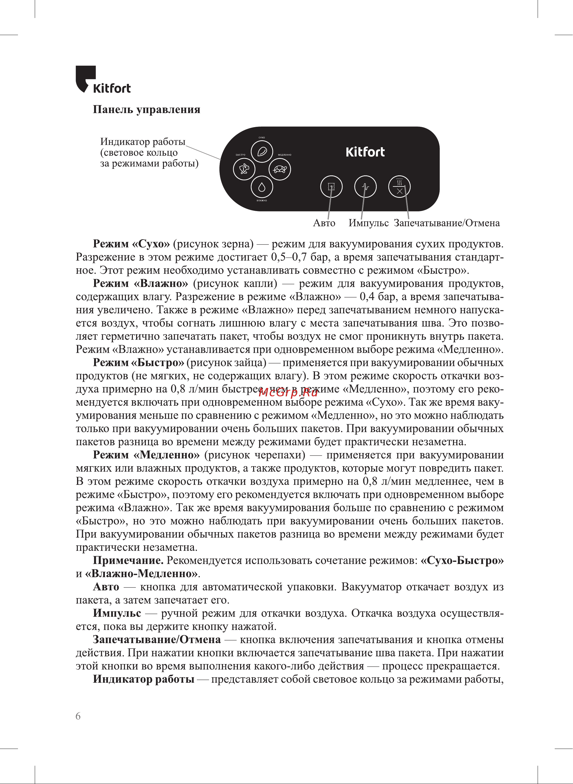 Kitfort KT-1511-2 [6/24] К 1гог1