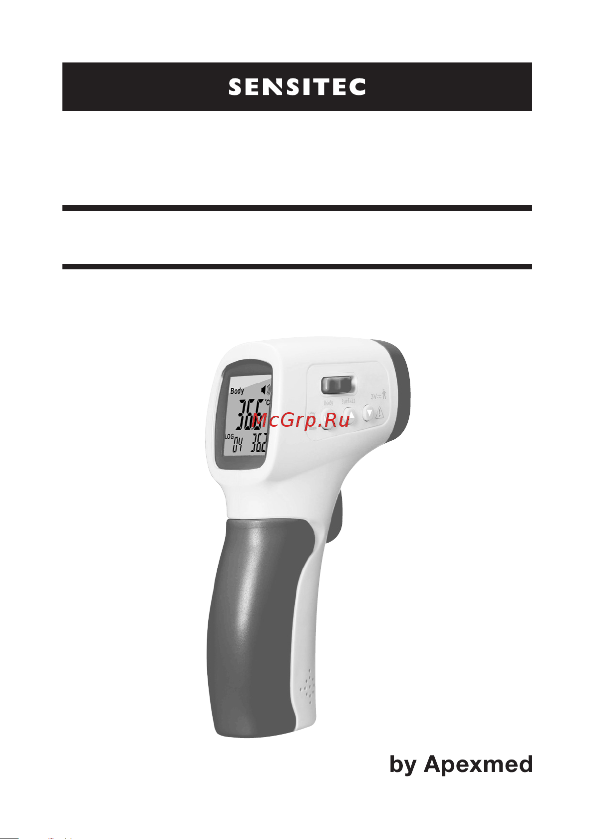 Sensitec NF-3101 Инструкция по эксплуатации онлайн