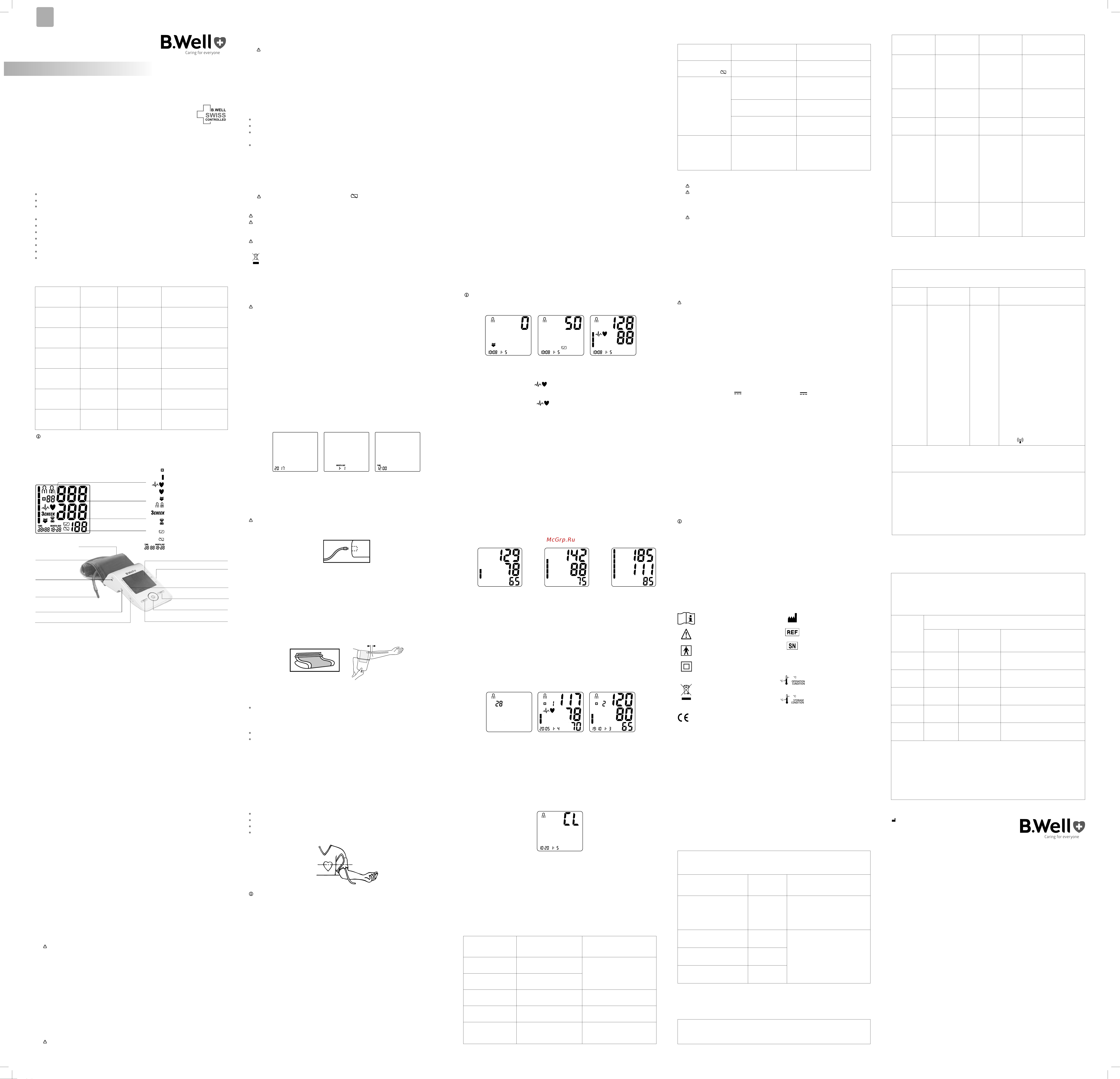 B.Well MED-55 (M-L) с адаптером [2/2] Med 55