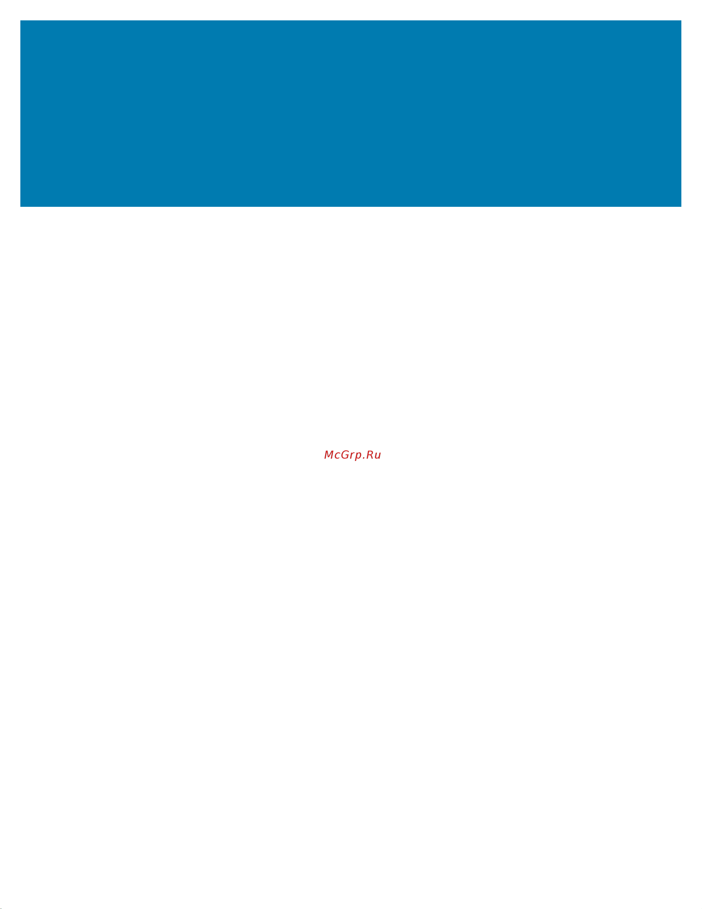 Zebra EC30 EC300K-1SA2AA6 [3/127] Table of contents