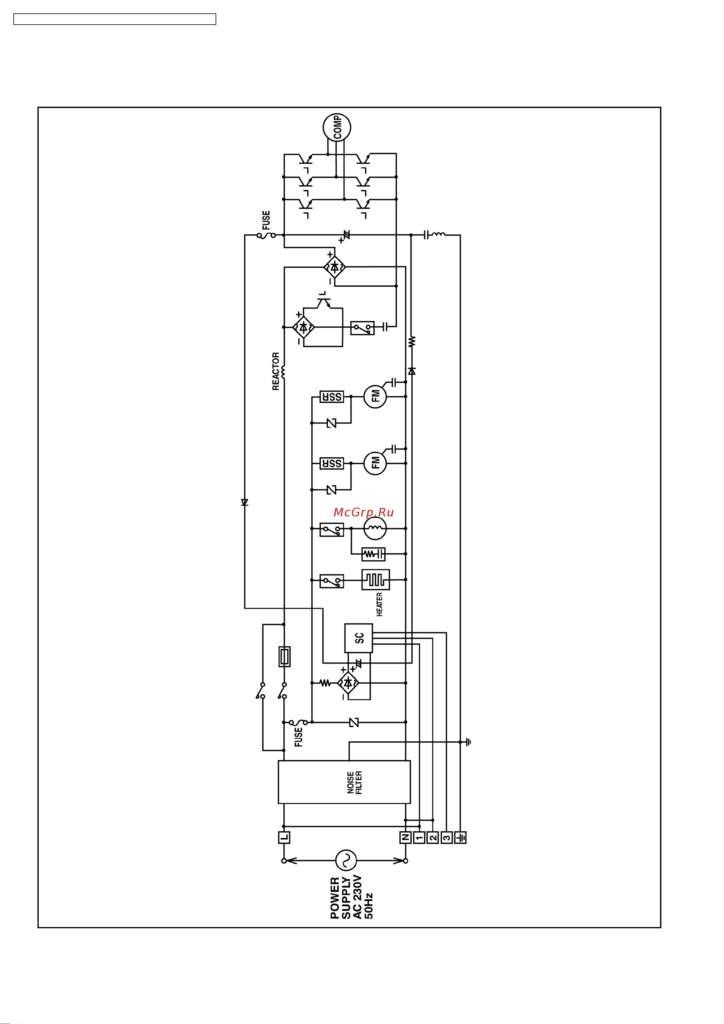 Panasonic CU-L43DBE5 Сервис мануал онлайн [18/113] 76814