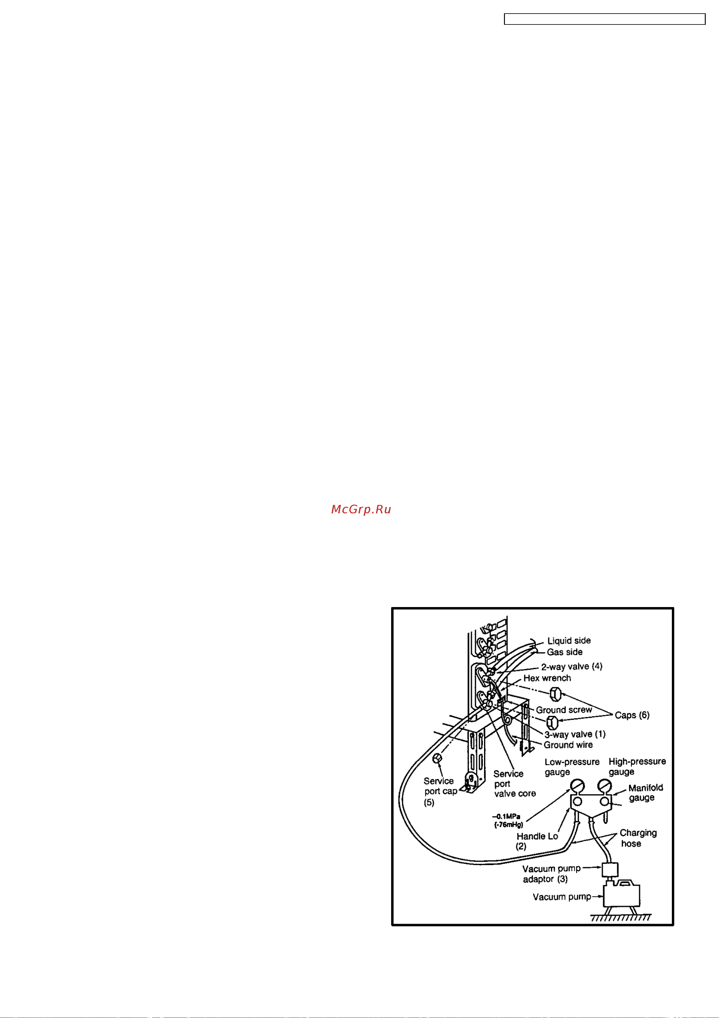 Panasonic CU-L43DBE5 [81/113] Installation transferring servicing