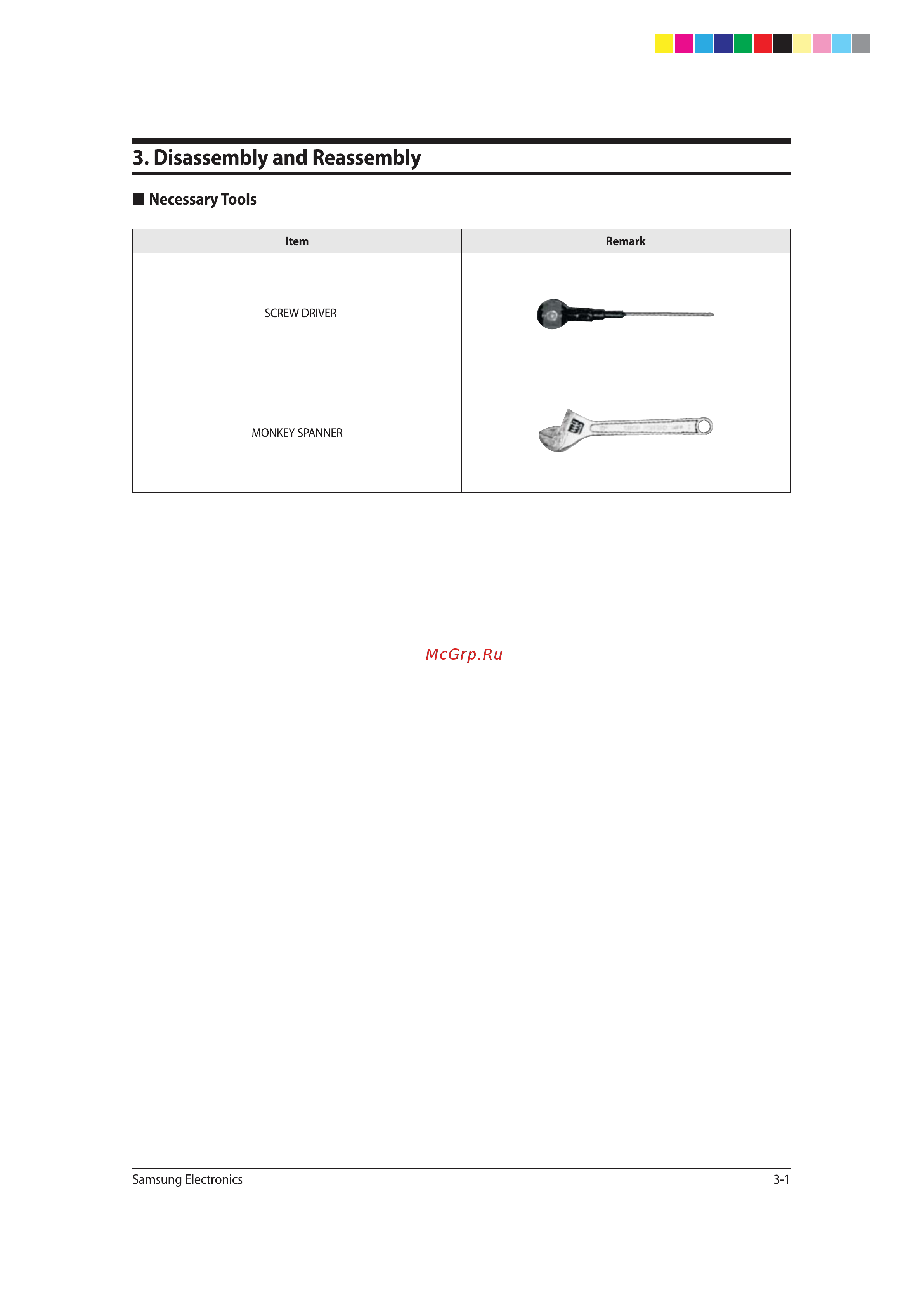 Samsung AQ18TSAX Сервис мануал онлайн [15/72] 627477