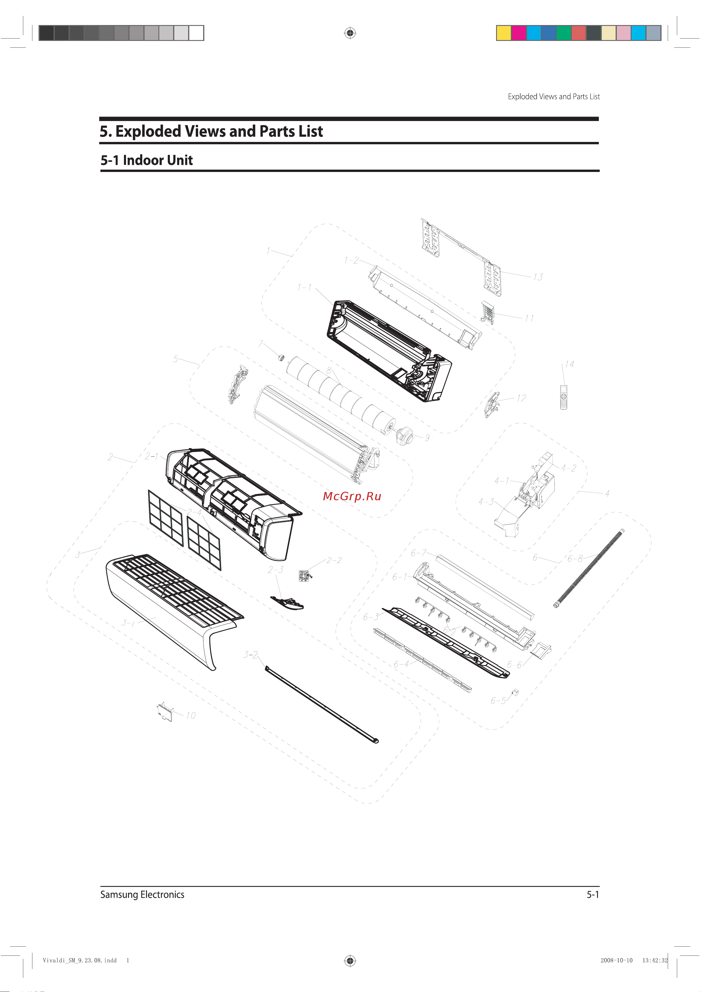 Samsung AQ24TSBX [38/72] Aq18tsanser as18tseanxch