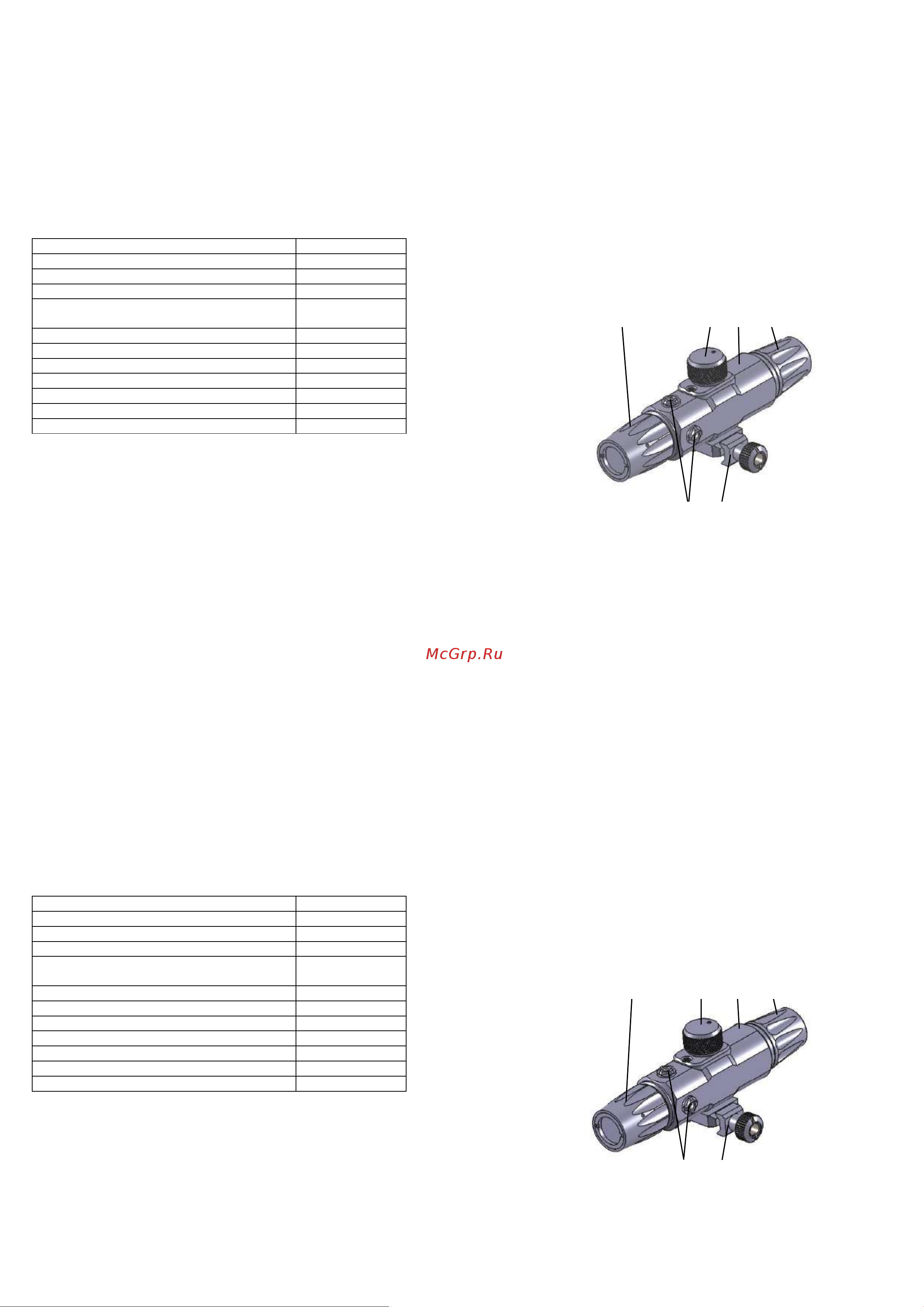 Electrooptic IR-530 dimmer Инструкция по эксплуатации онлайн