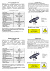 Electrooptic IR-530-850 digital Инструкция по эксплуатации
