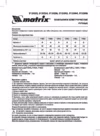 Matrix 913036 Инструкция по эксплуатации