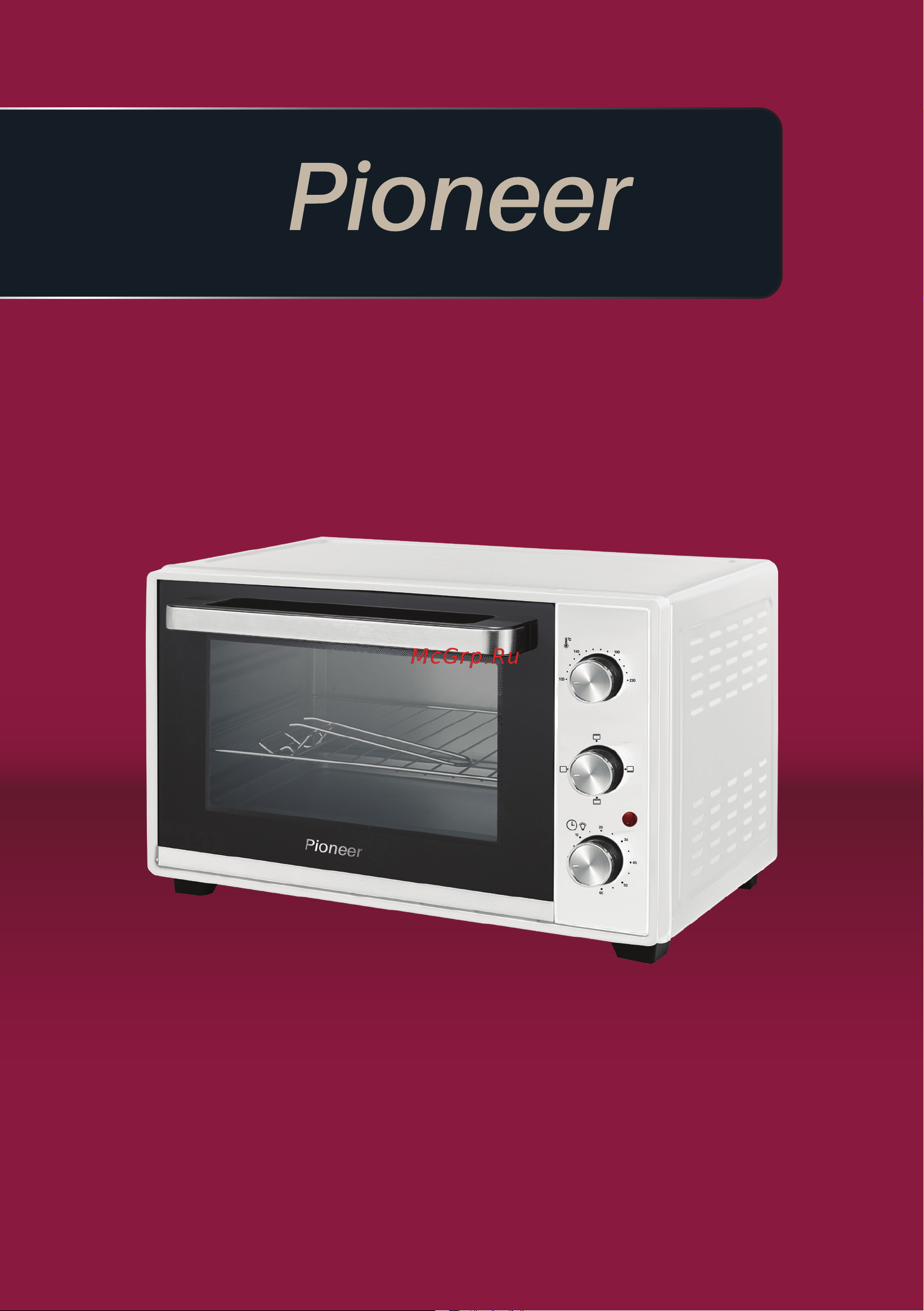 Pioneer MO5008 Инструкция по эксплуатации онлайн