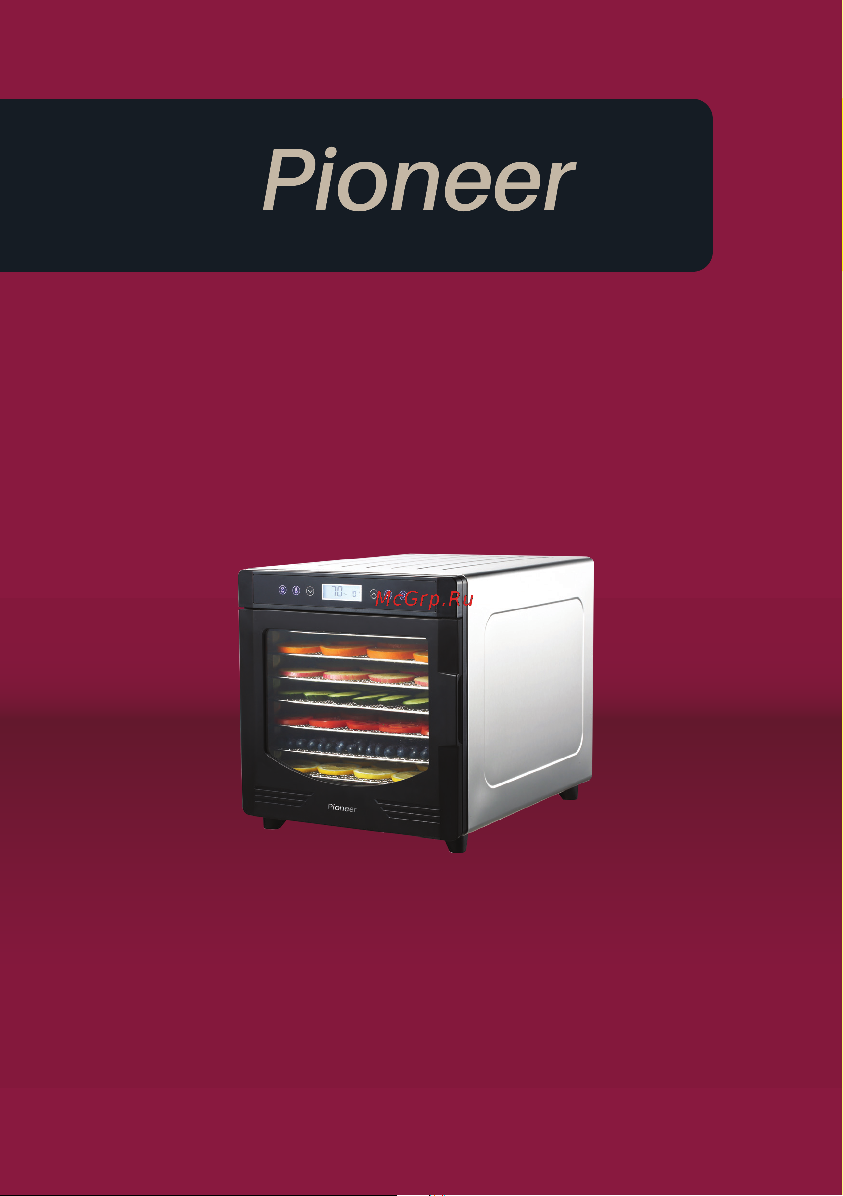 Pioneer FD108 Инструкция по эксплуатации онлайн