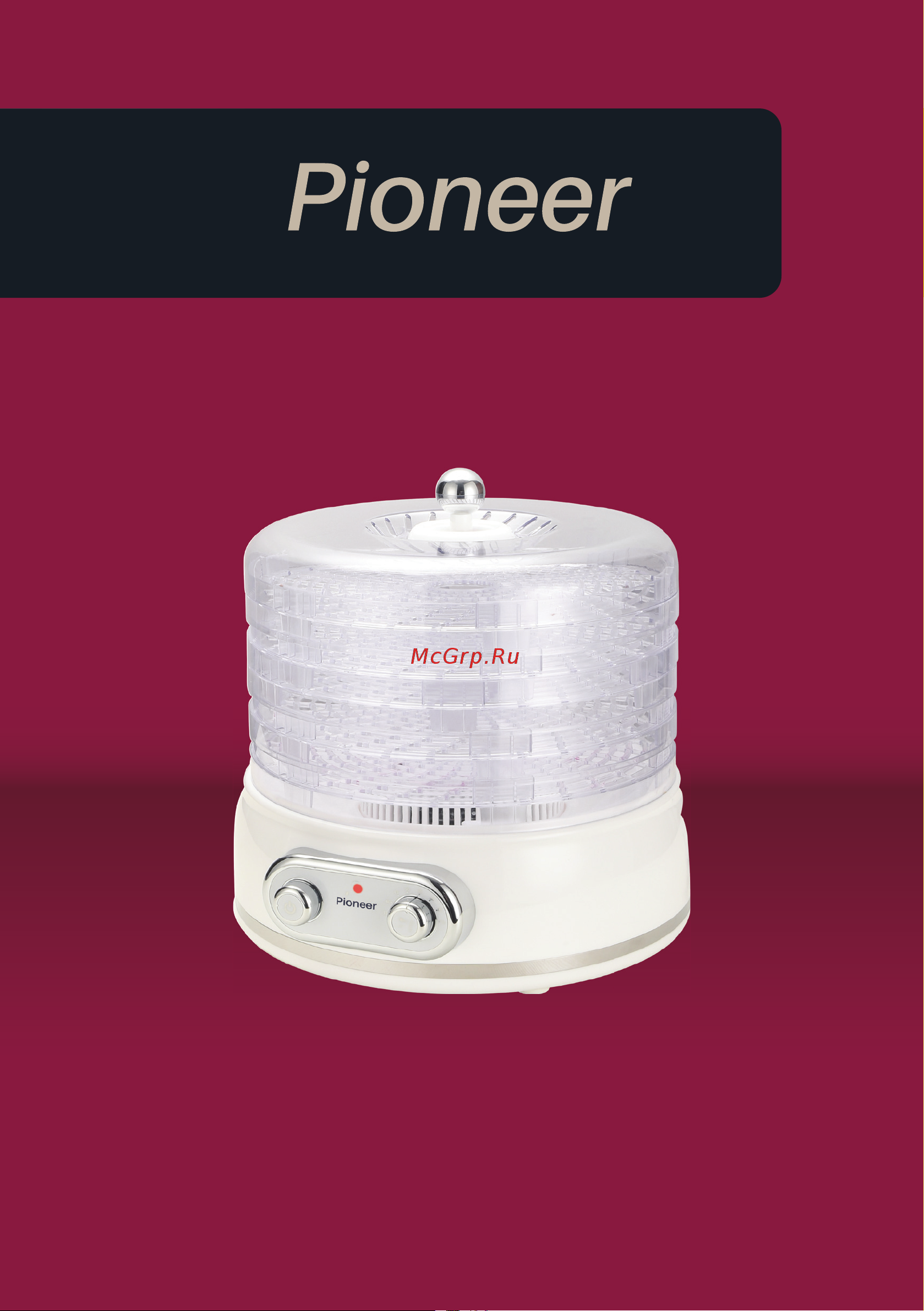 Pioneer FD806D Инструкция по эксплуатации онлайн