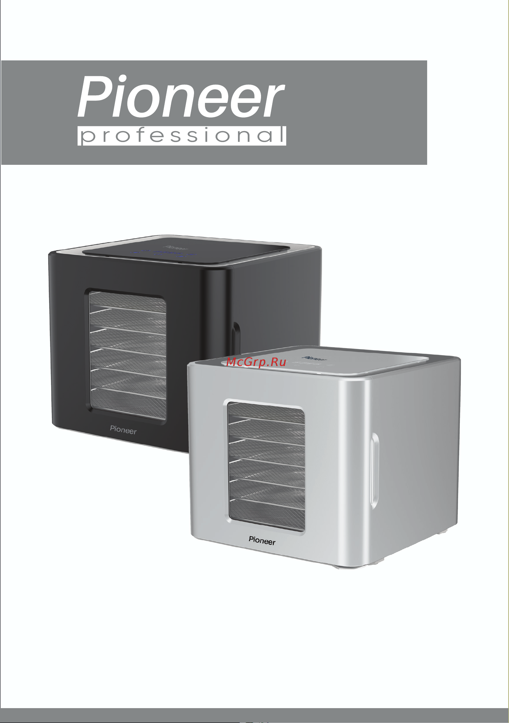 Pioneer FD907D Инструкция по эксплуатации онлайн
