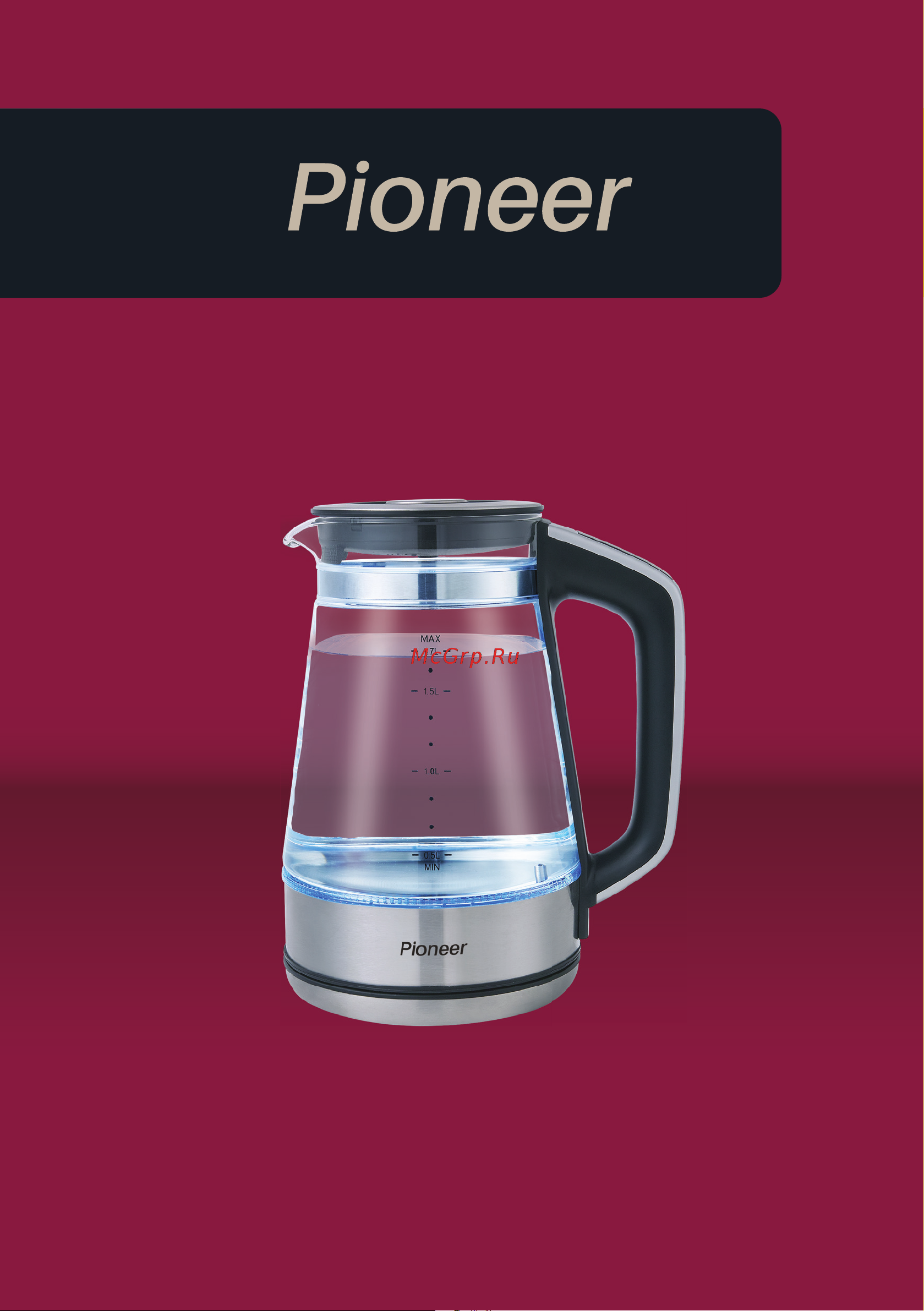 Pioneer KE815G Инструкция по эксплуатации онлайн