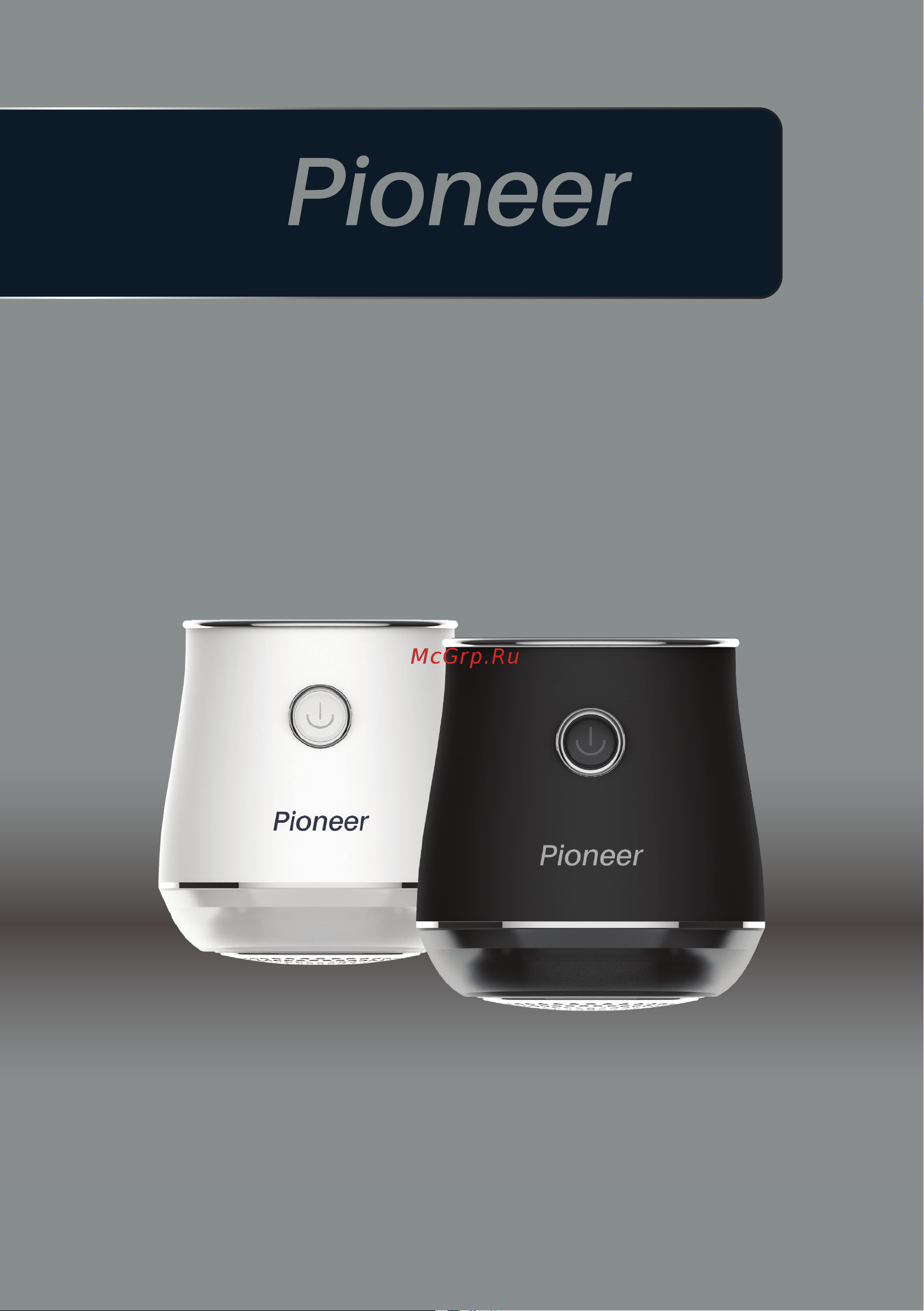 Pioneer LR16 Инструкция по эксплуатации онлайн