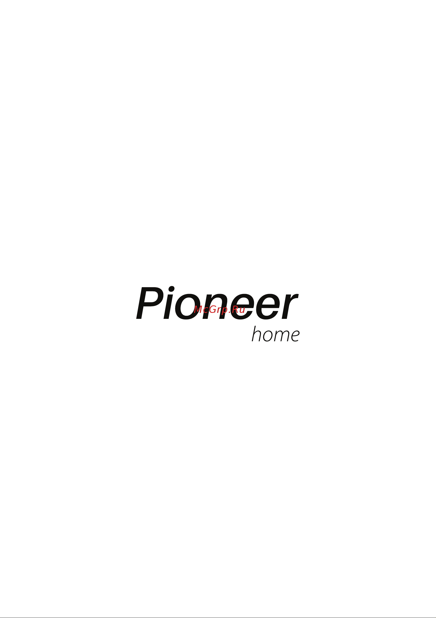 Pioneer VC705R golden Инструкция по эксплуатации онлайн [21/31] 628166
