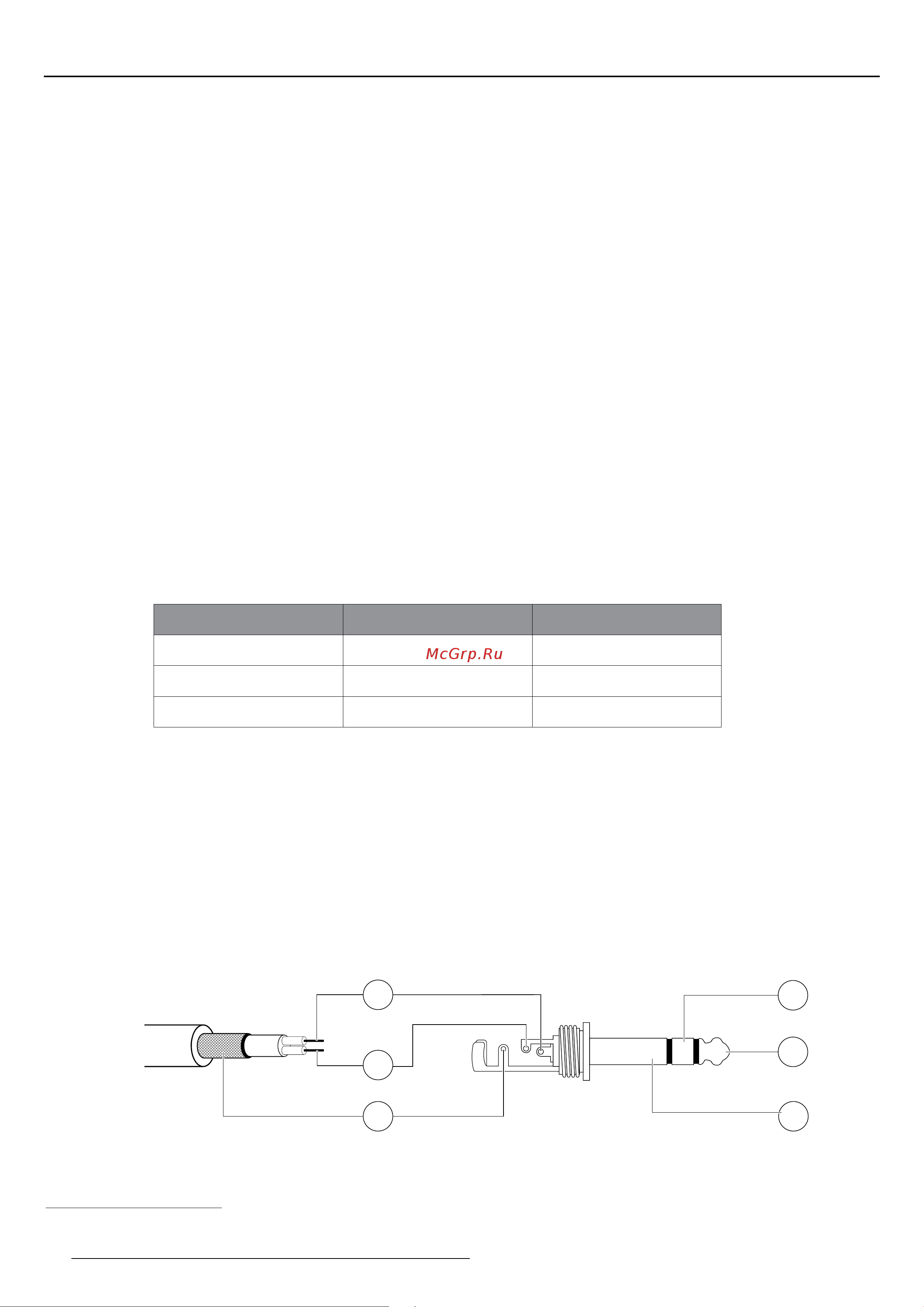 Roxton MX-480 [12/27] Подключение внешних акустических систем и усилителей звука