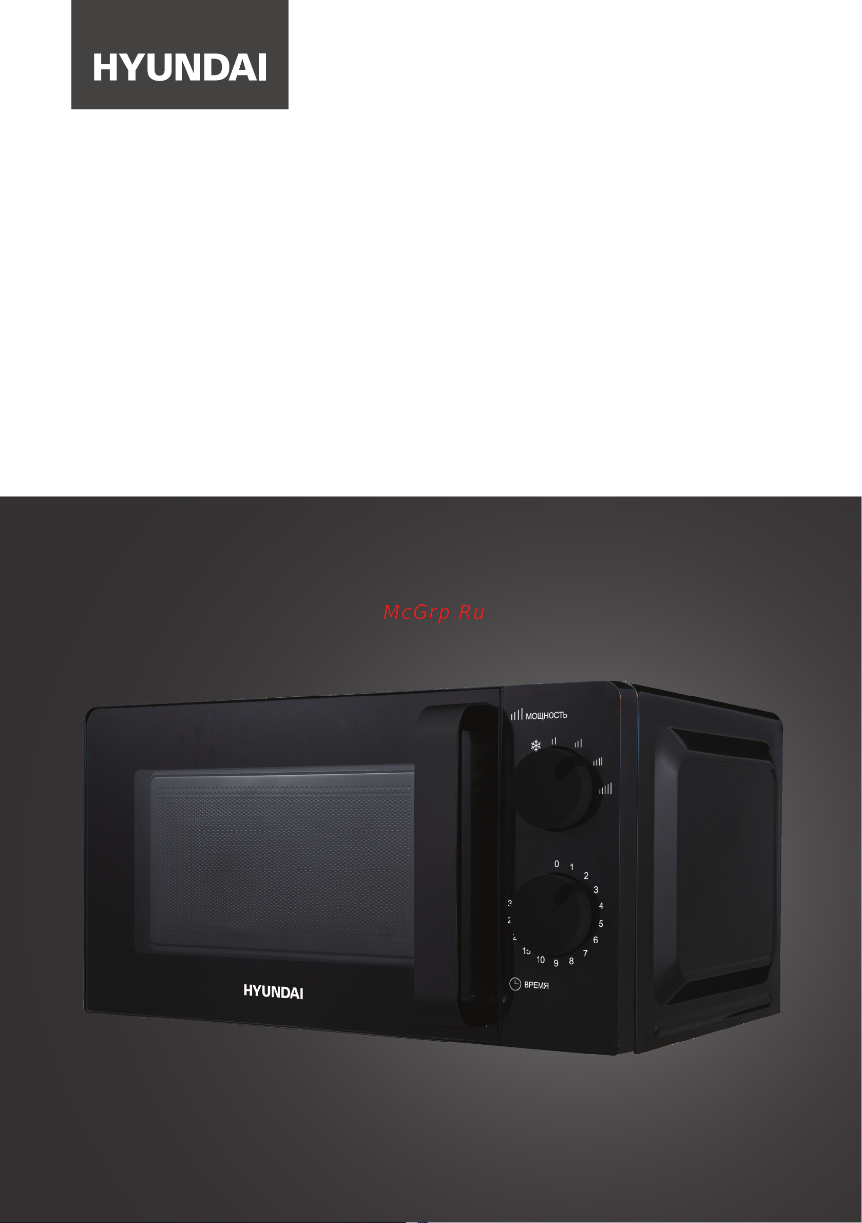 Hyundai HYM-M2039 Инструкция по эксплуатации онлайн
