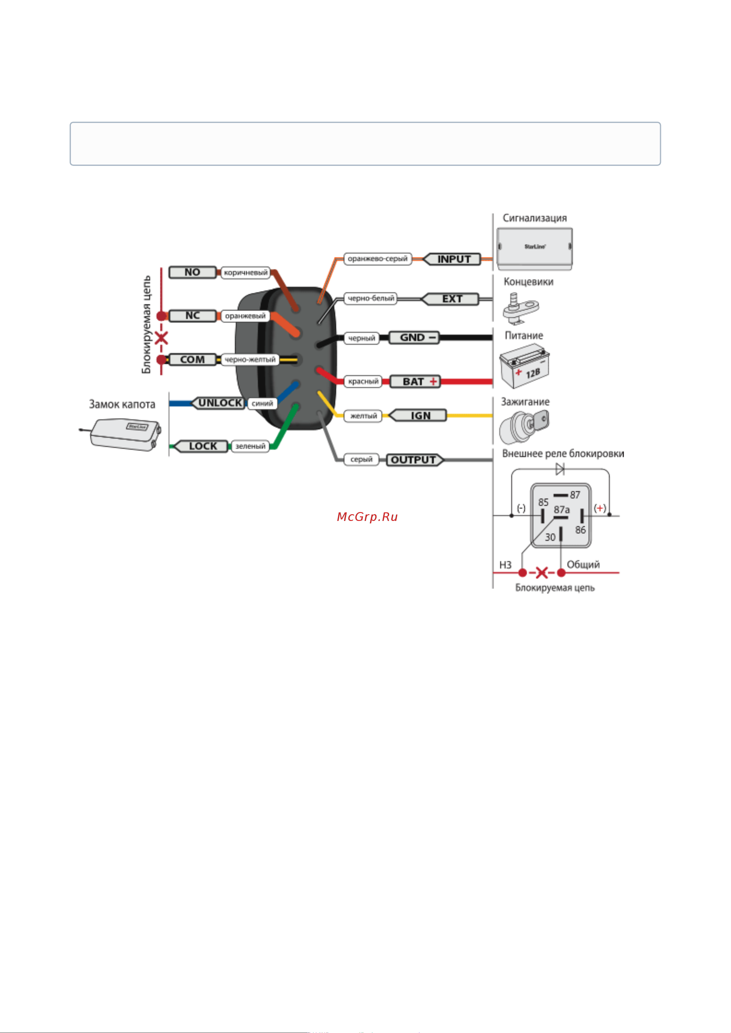 Starline AS96 v2 BT 2CAN+4LIN LTE GPS Инструкция по эксплуатации онлайн [157/292] 628621