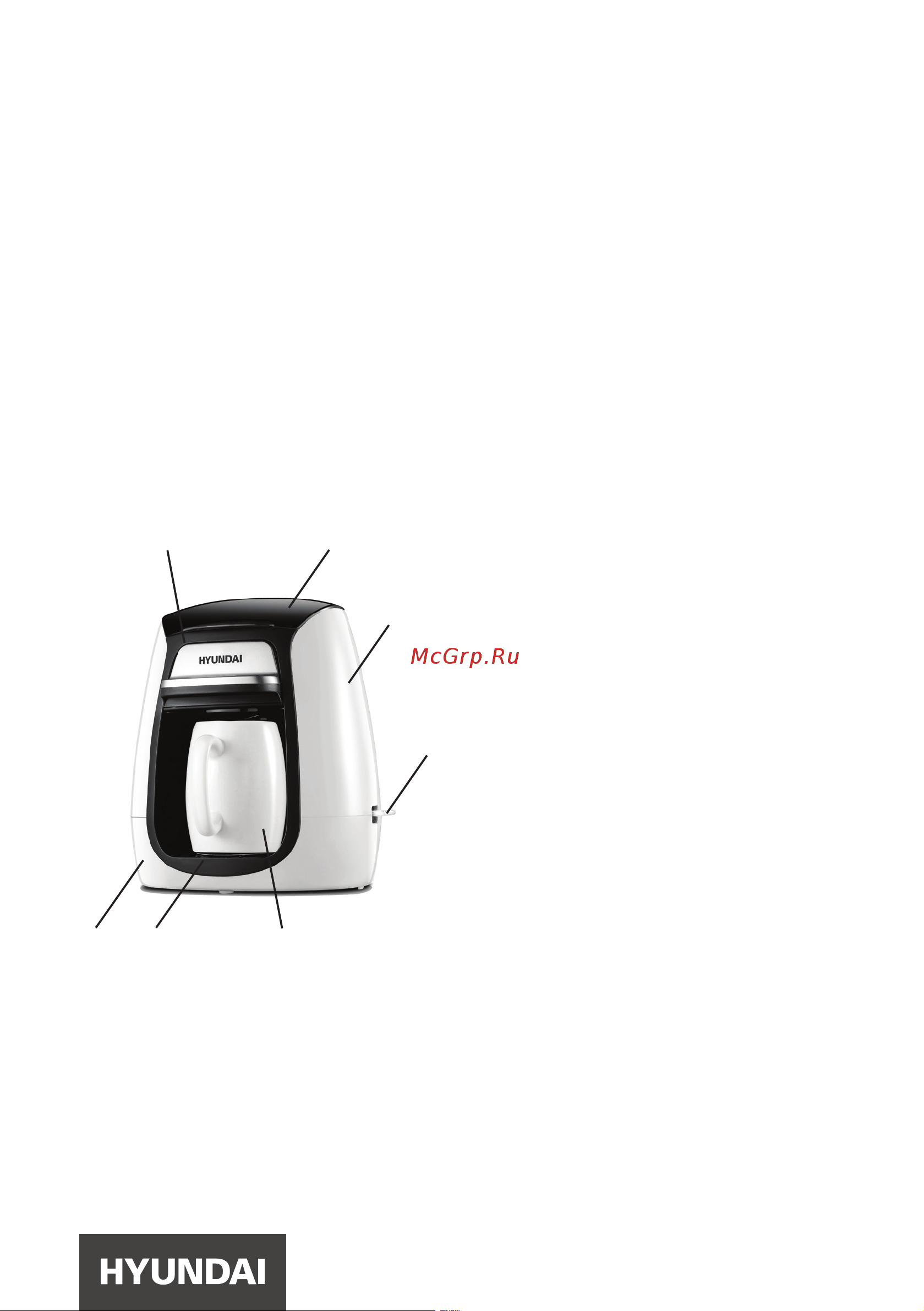Hyundai HYD-0101 [5/12] Область применения