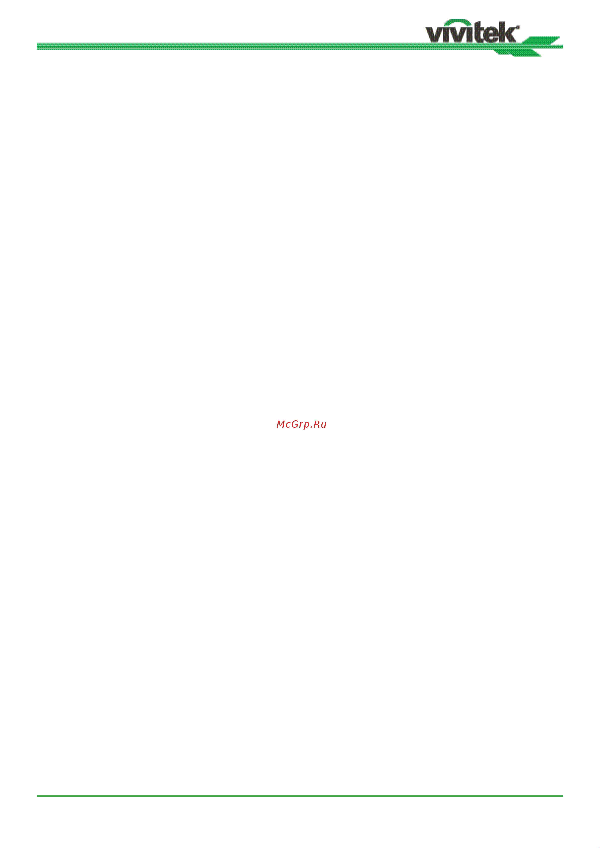 Vivitek DK10000Z [3/62] Dk10000z series dlp projector user manual