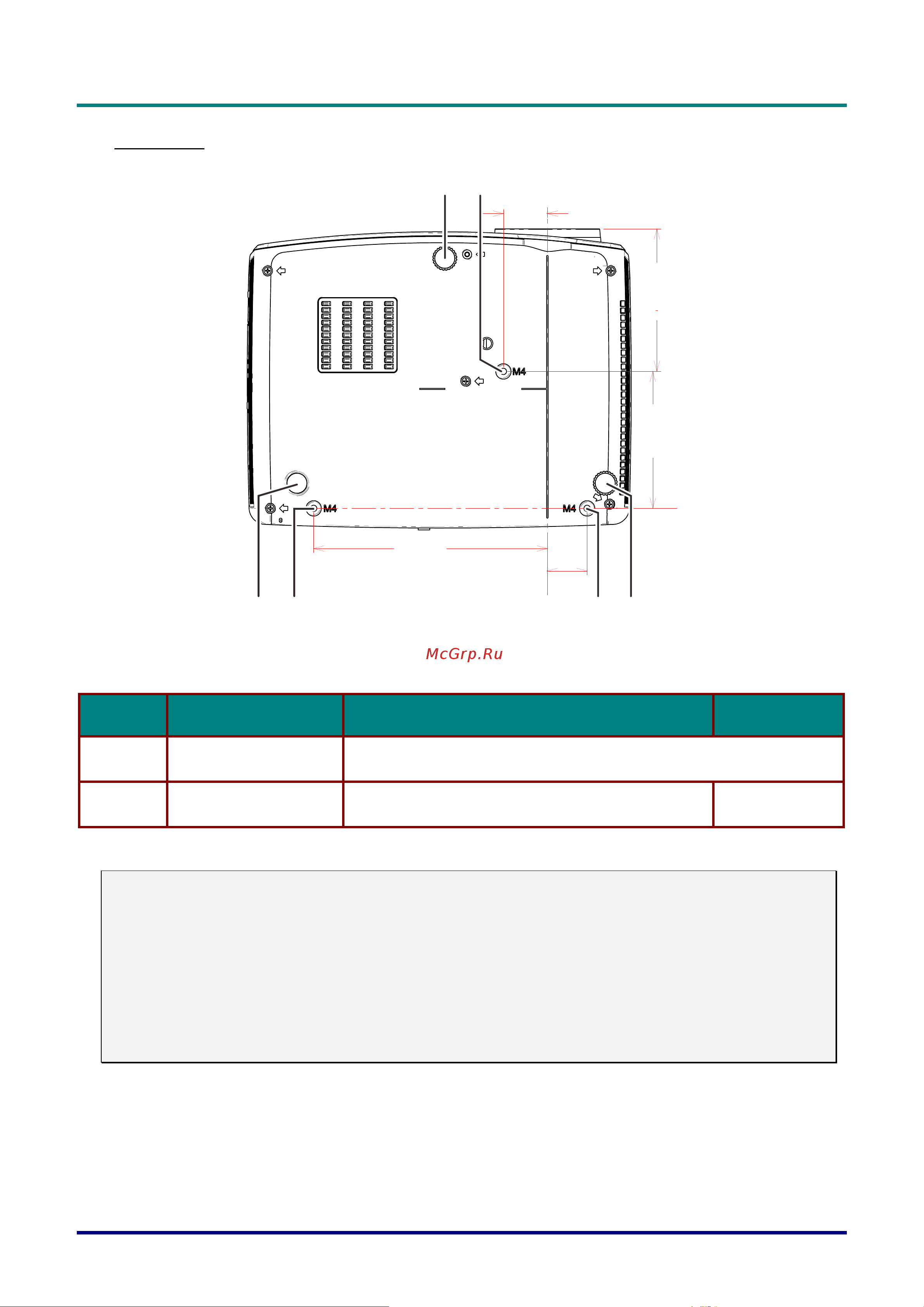 Vivitek D557WH [14/65] Проектор dlp руководство для пользователя