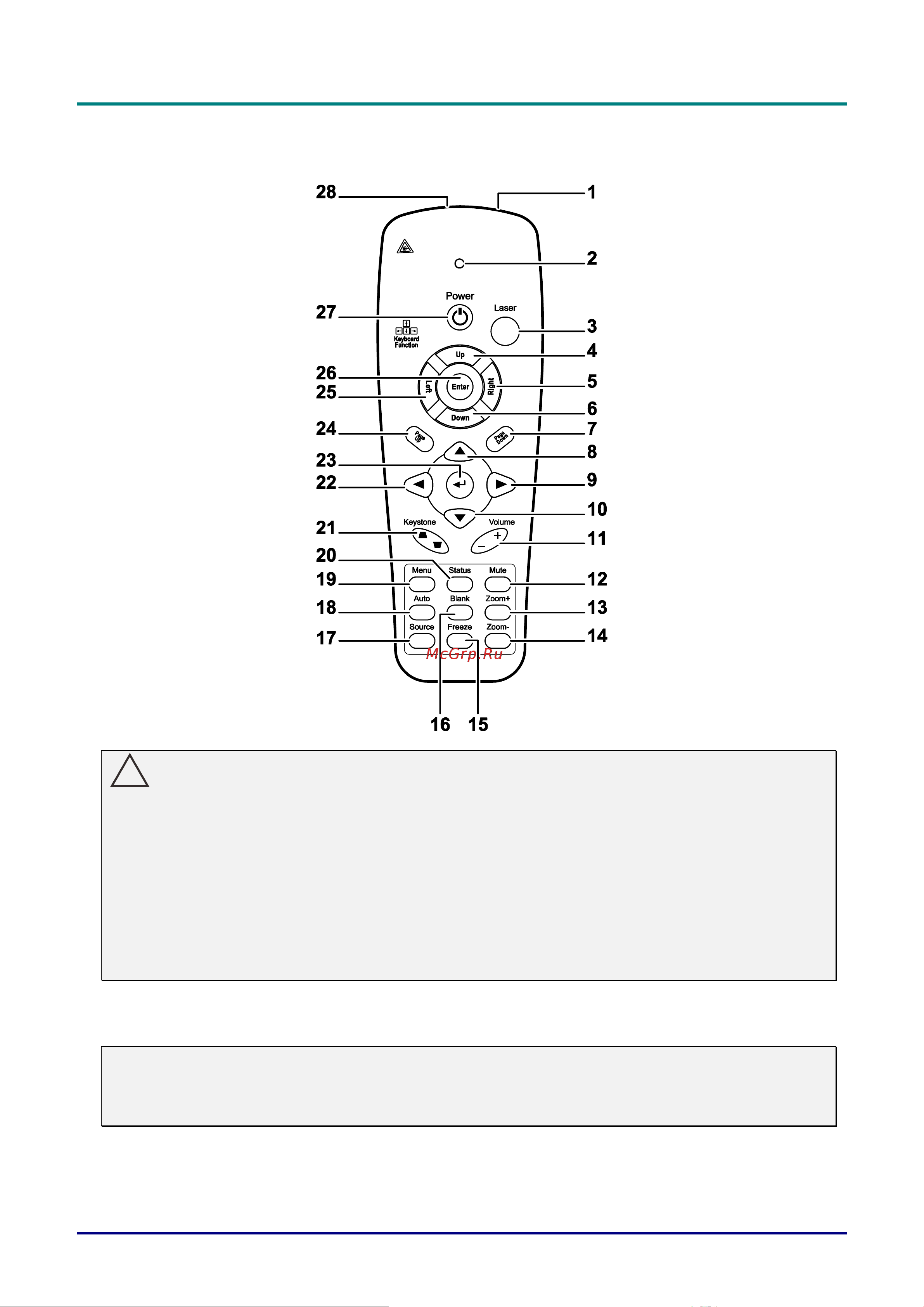 Vivitek DX813 [17/81] Проектор dlp руководство для пользователя