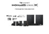 Nakamichi Ultra 9.2 DTS-X/Atmos Руководство пользователя