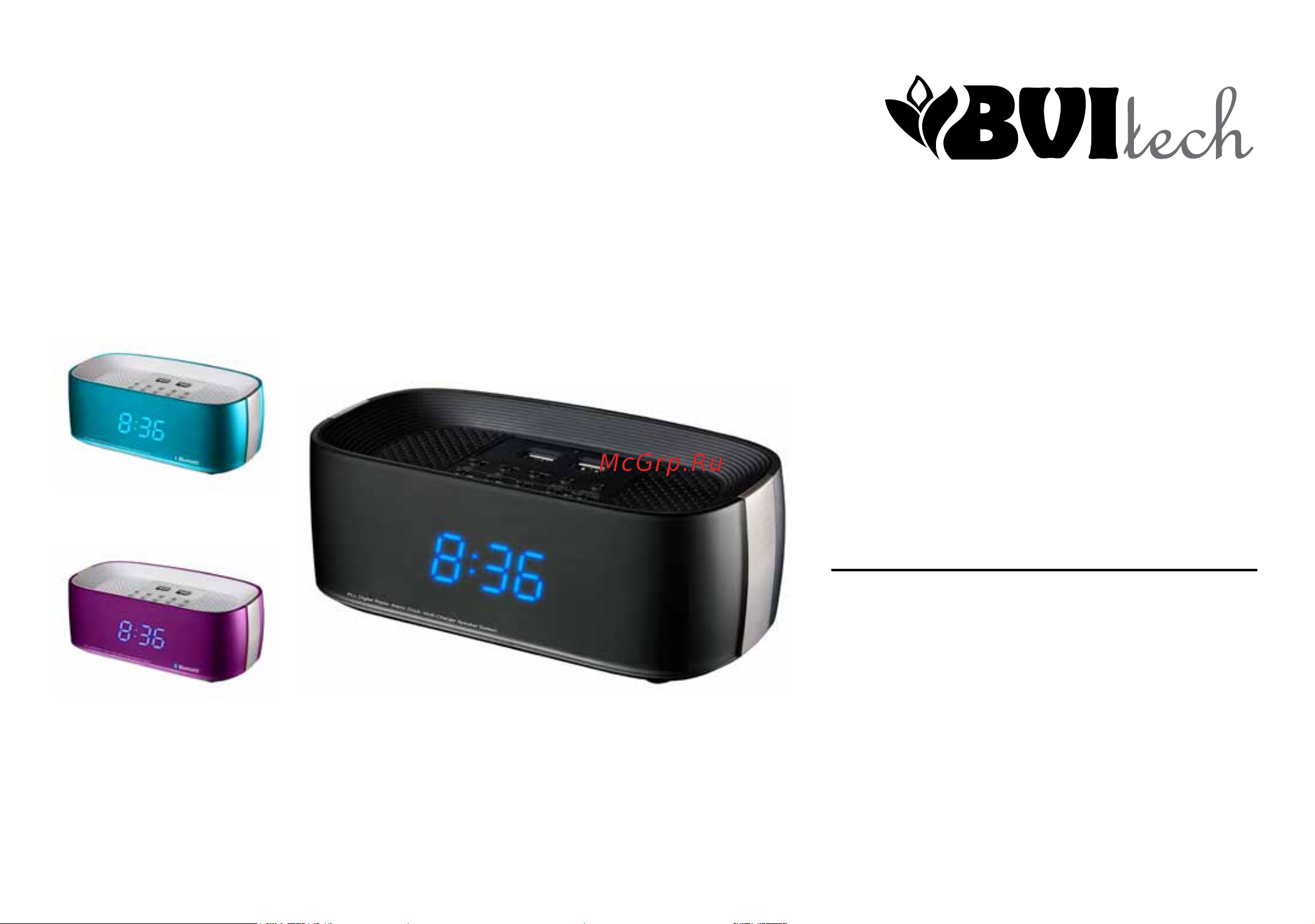 BVItech BV-231BPU Инструкция по эксплуатации онлайн