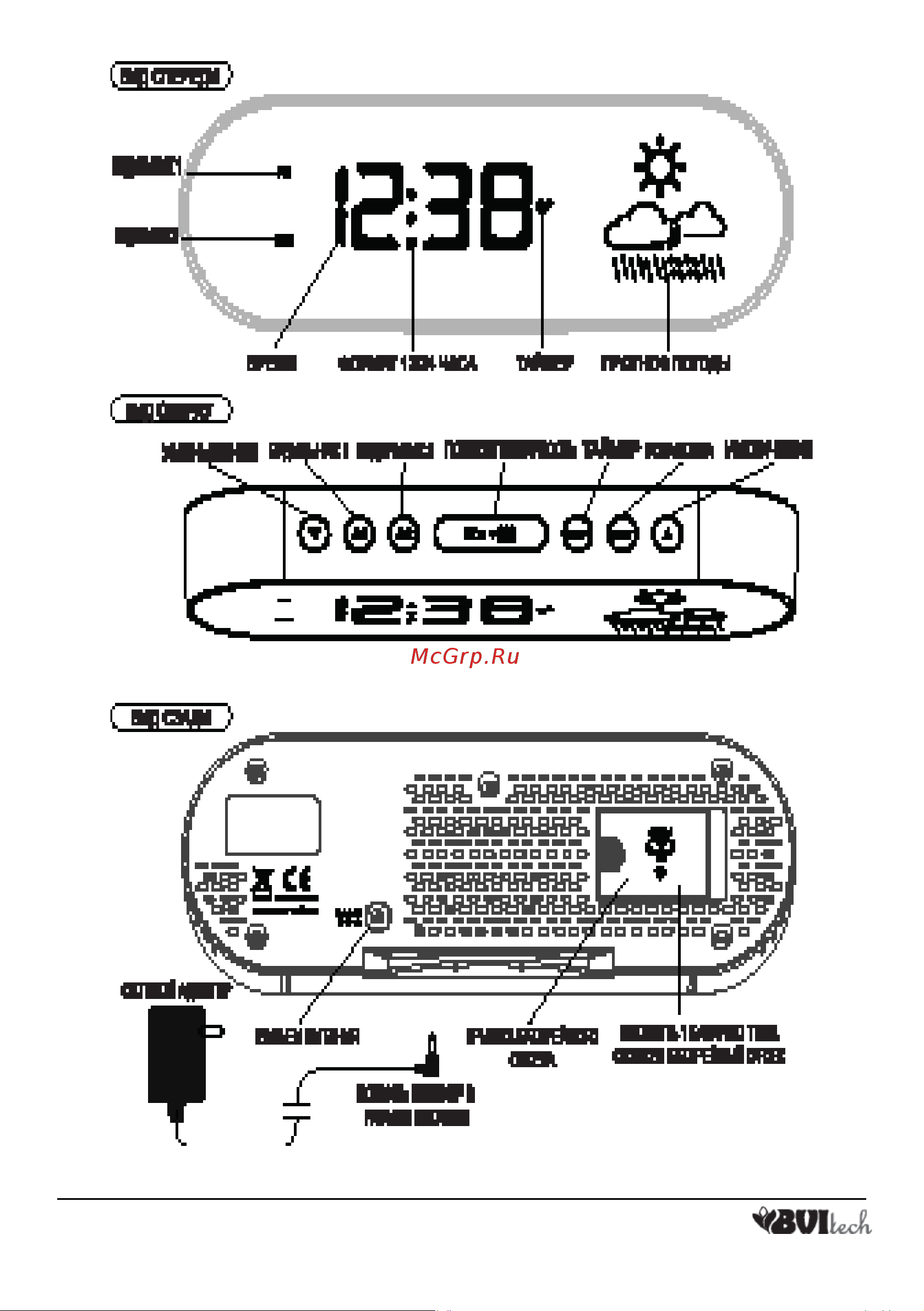 BVItech BV-42BKH [4/6] Bv 42 kh