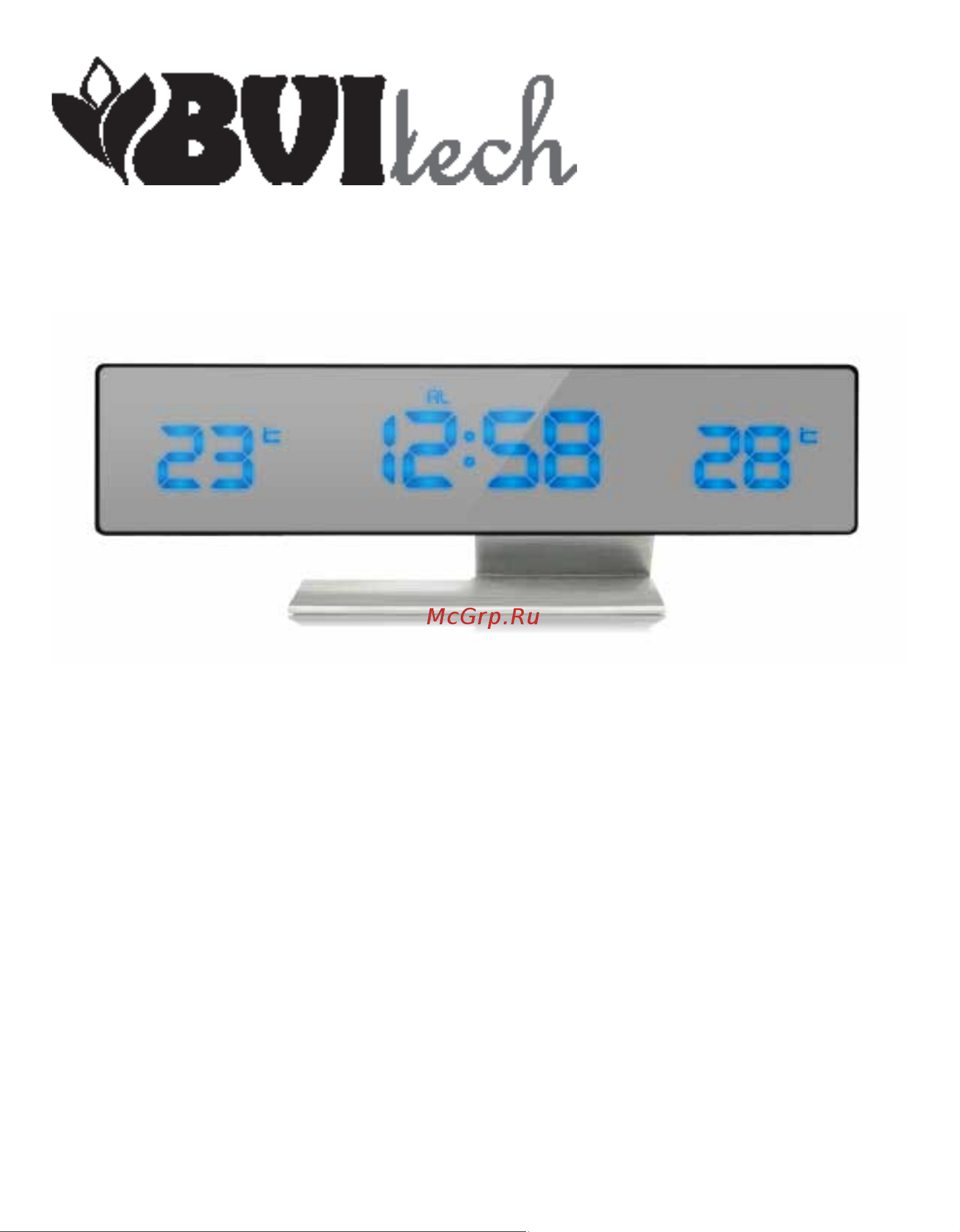 BVItech BV-43B Инструкция по эксплуатации онлайн