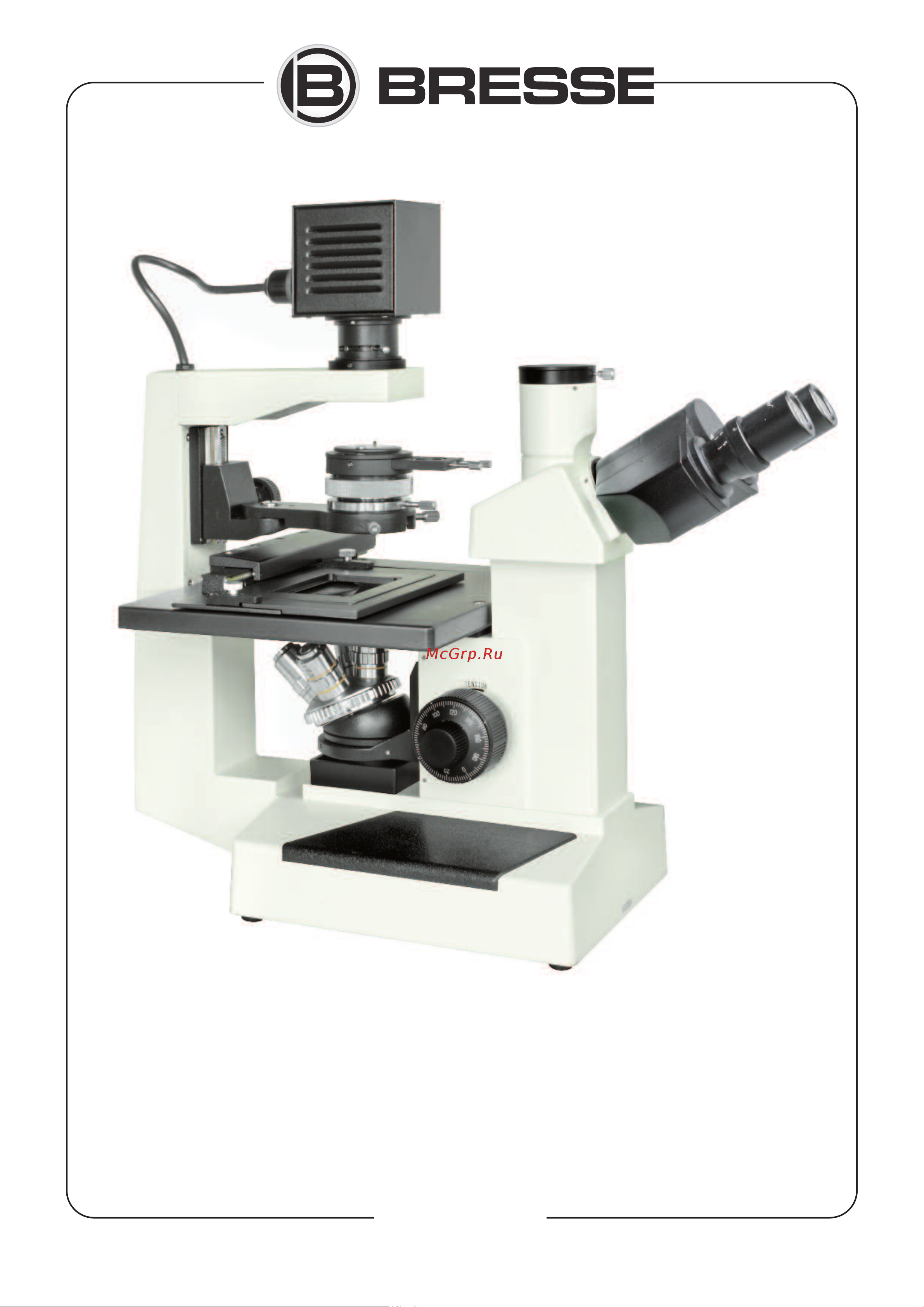Bresser Science IVM-401 Инструкция по эксплуатации онлайн