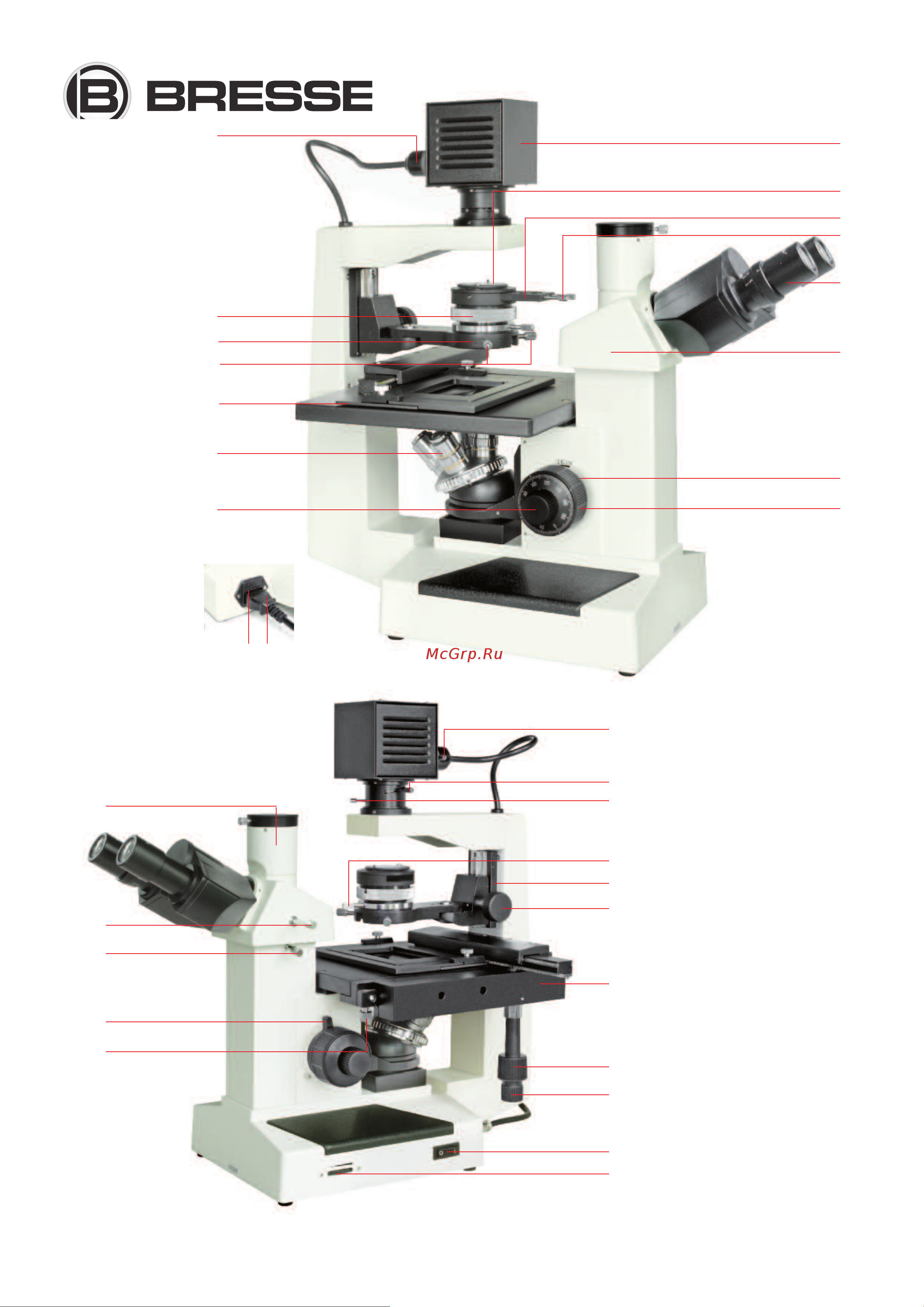 Bresser Science IVM-401 Инструкция по эксплуатации онлайн [3/8] 629032