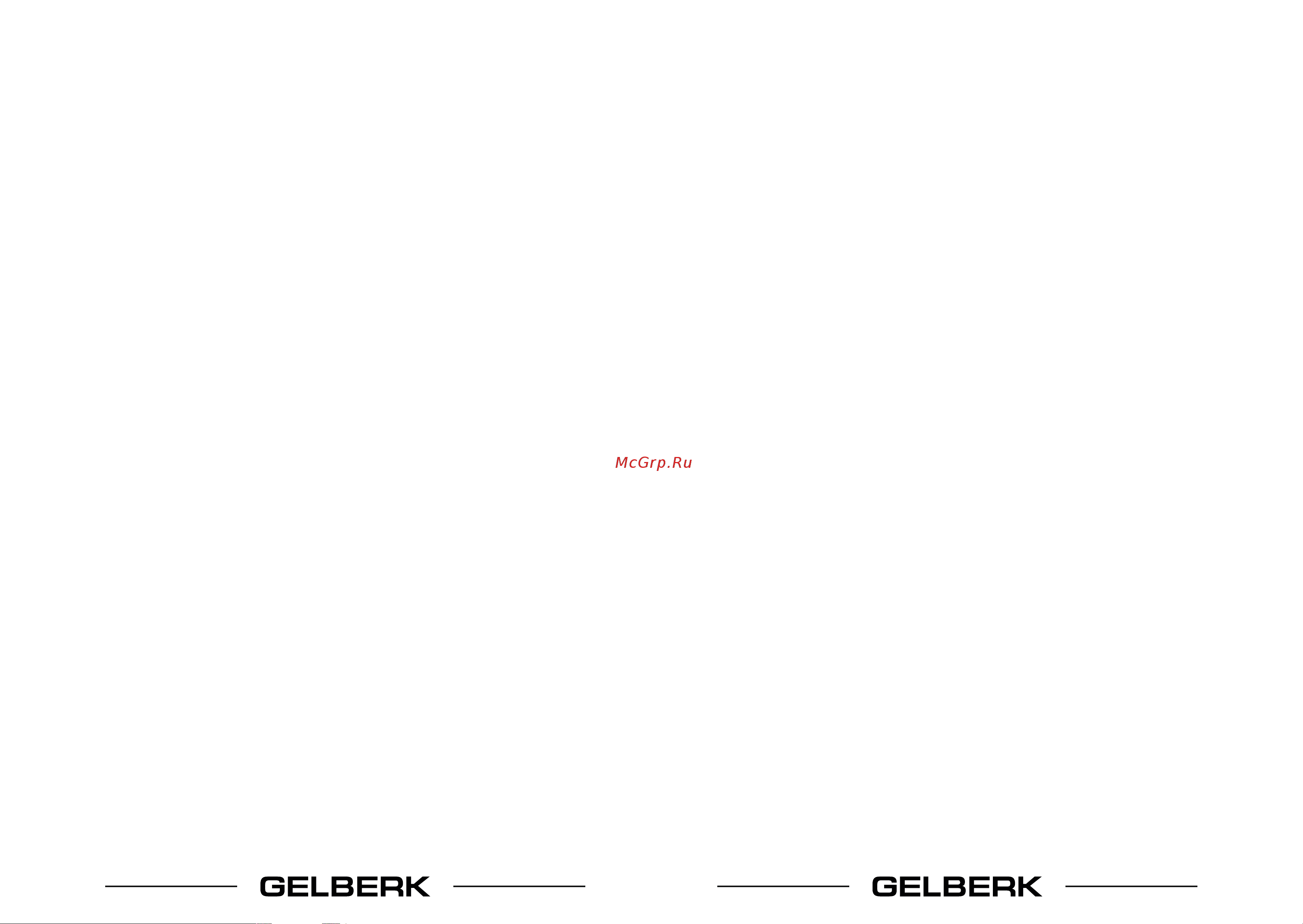 Gelberk GL-VS42 [2/5] Указания по технике безопасности