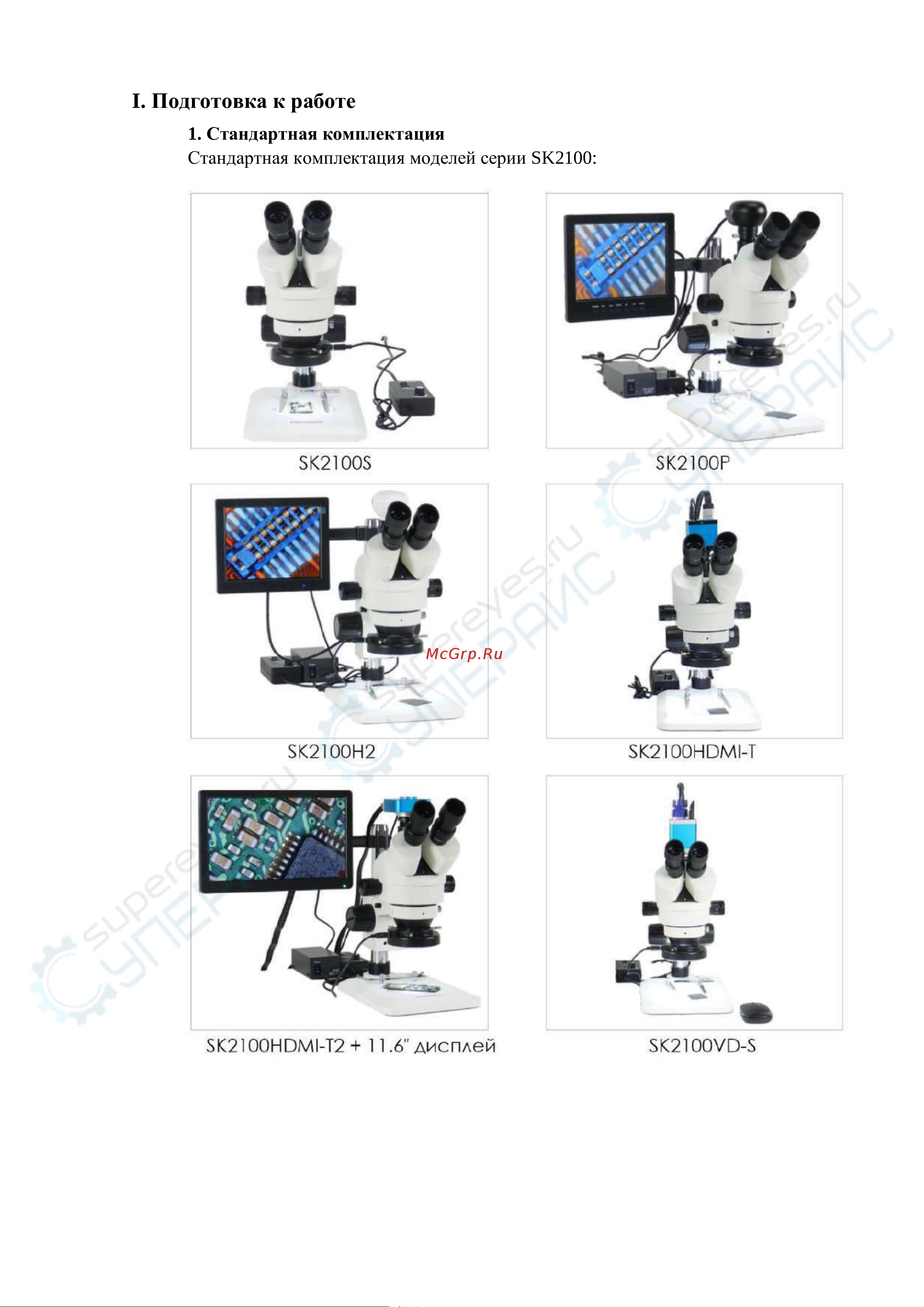 Saike Digital SK2126H2 [3/22] I подготовка к работе