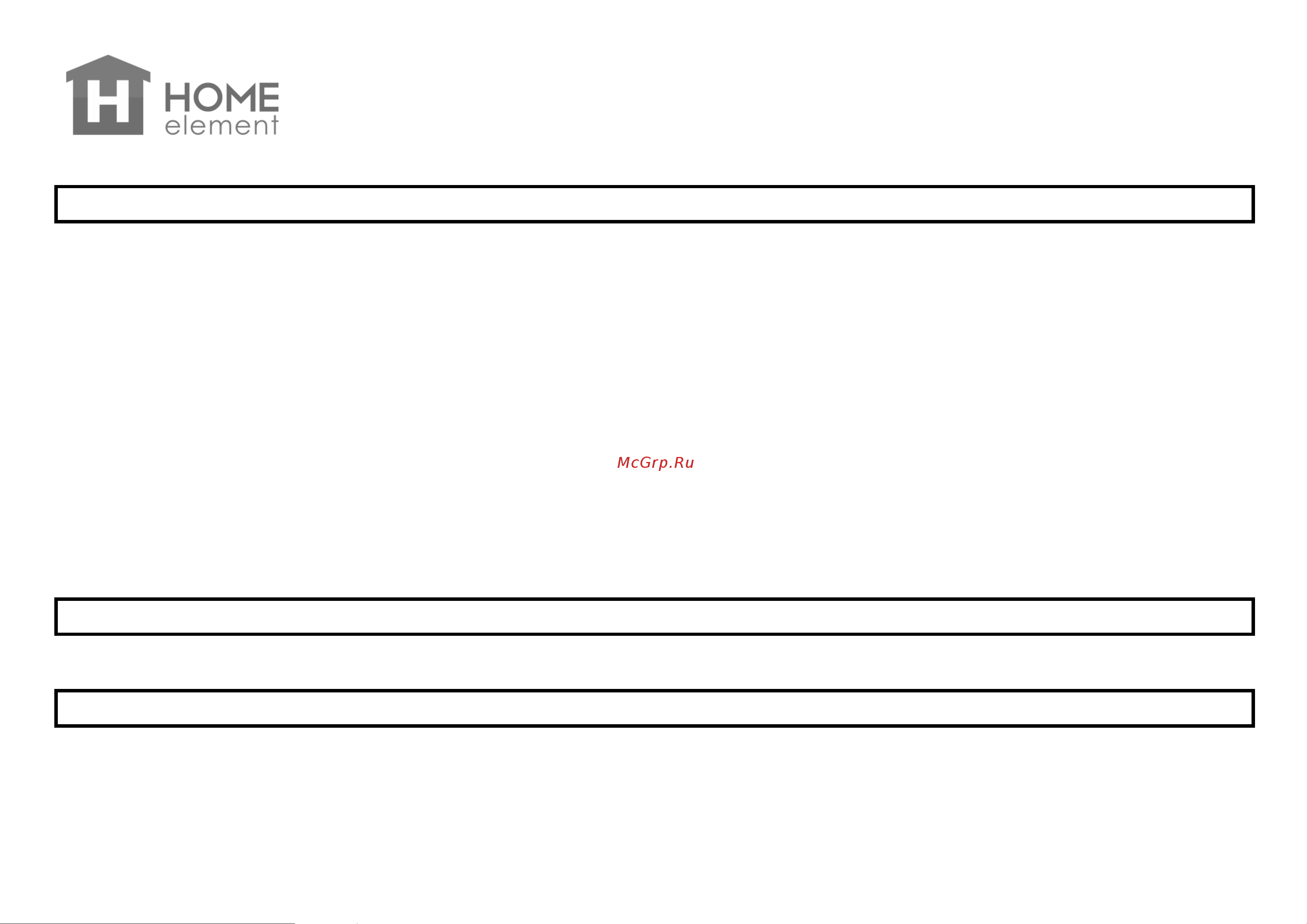Home Element HE-HP708 [6/8] He hp708