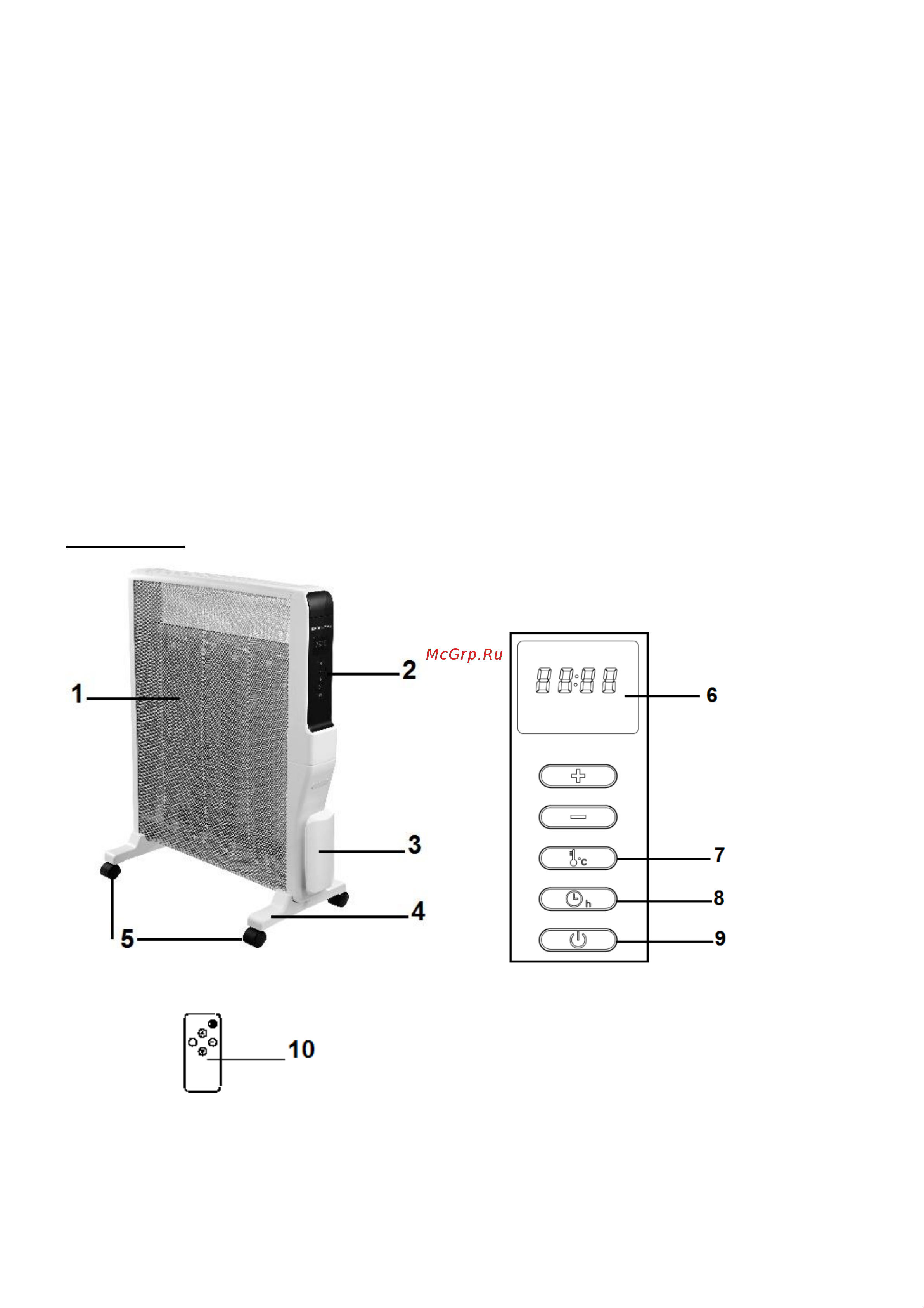 Polaris PMH 2115 Wi-Fi IQ Home Инструкция по эксплуатации онлайн [16/38] 629320